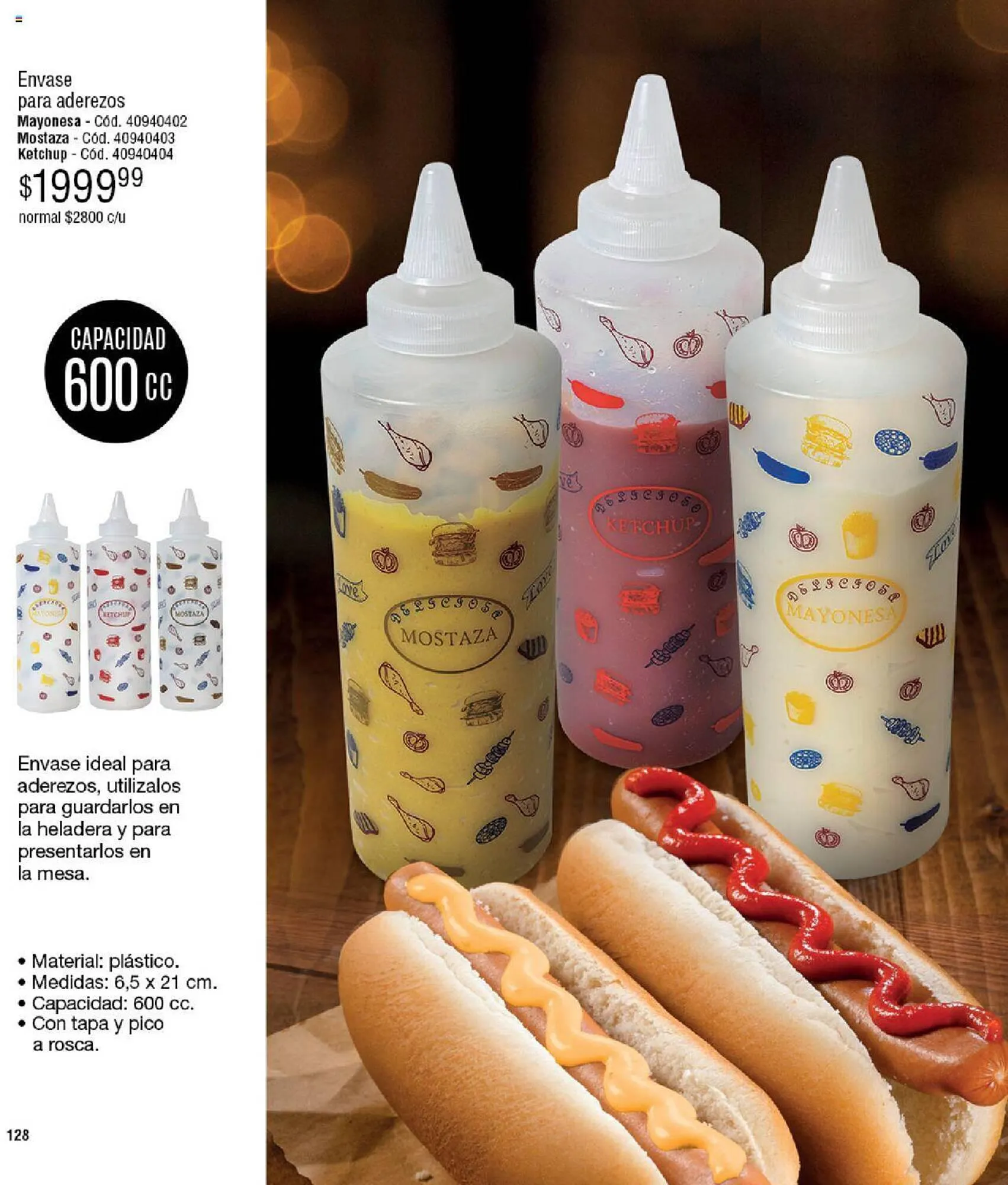 Ofertas de Catálogo Millanel Cosmética 11 de marzo al 7 de abril 2024 - Página 128 del catálogo