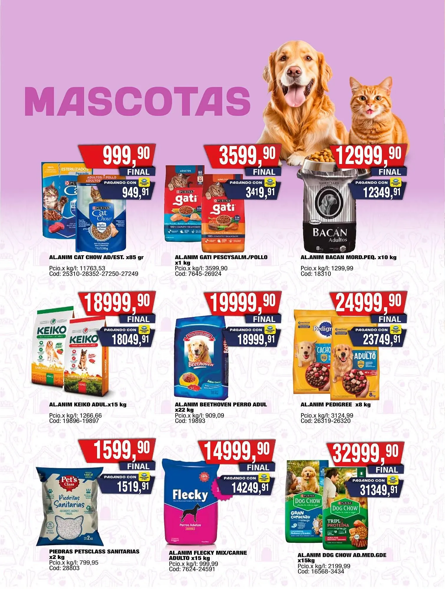 Ofertas de Revista Maxiconsumo 16 de marzo al 22 de marzo 2026 - Página 30 del catálogo