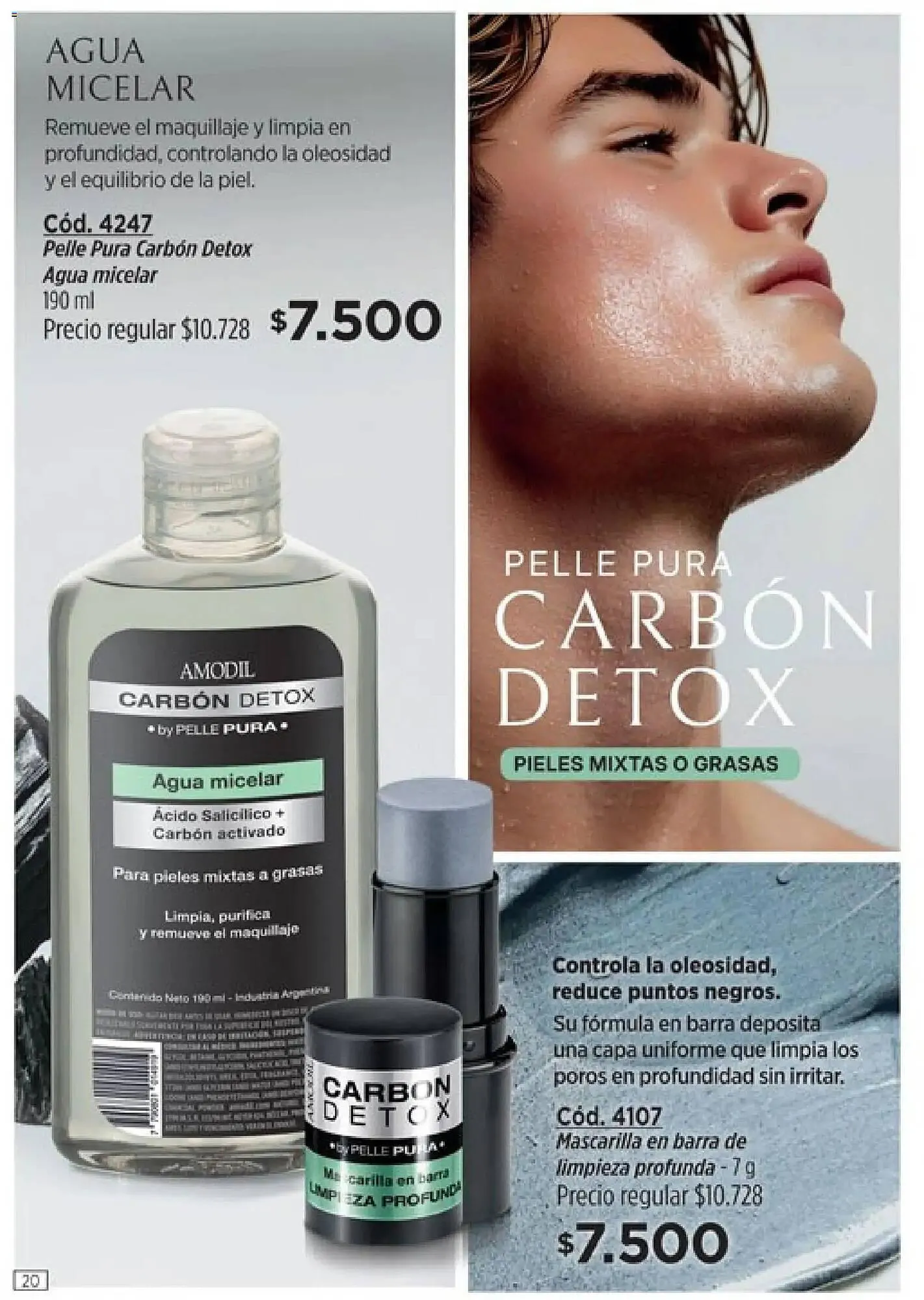 Ofertas de Catálogo Amodil 12 de febrero al 31 de marzo 2026 - Página 20 del catálogo