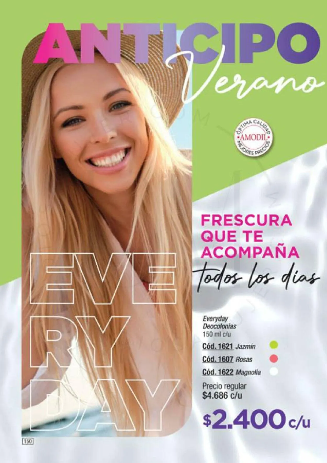 Ofertas de Amodil 3 de noviembre al 30 de noviembre 2023 - Página 150 del catálogo