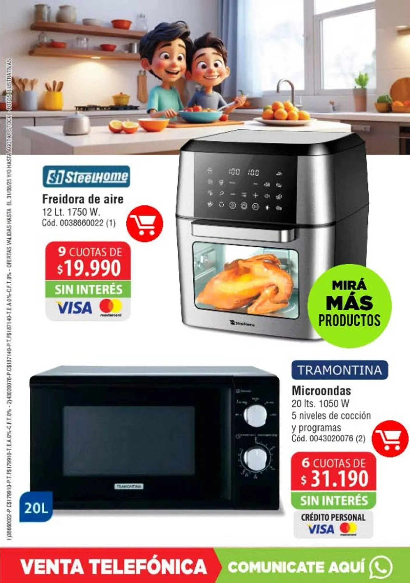 Ofertas de Catálogo Casa Silvia 5 de agosto al 31 de agosto 2025 - Página 34 del catálogo