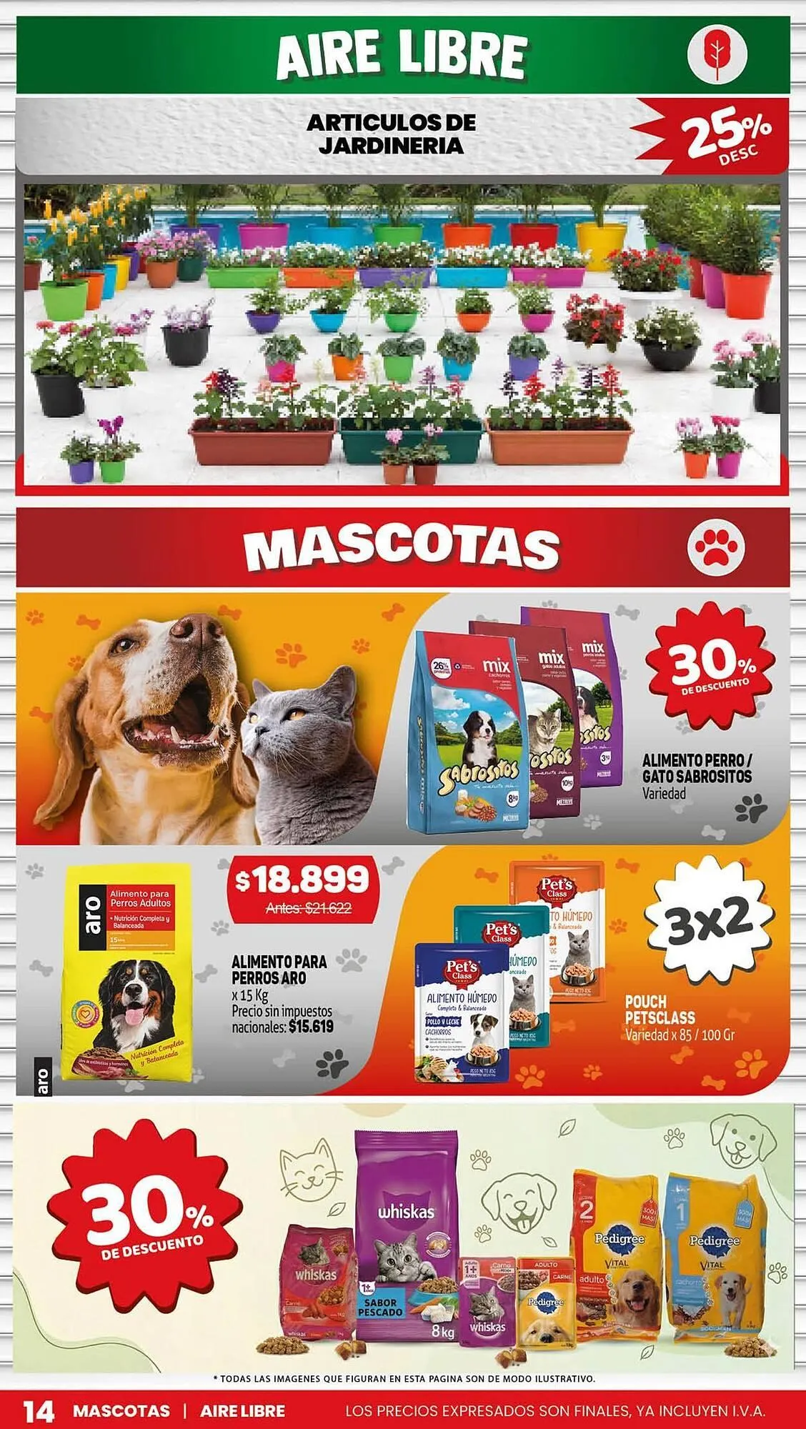 Ofertas de Catálogo Makro 2 de abril al 8 de abril 2026 - Página 14 del catálogo