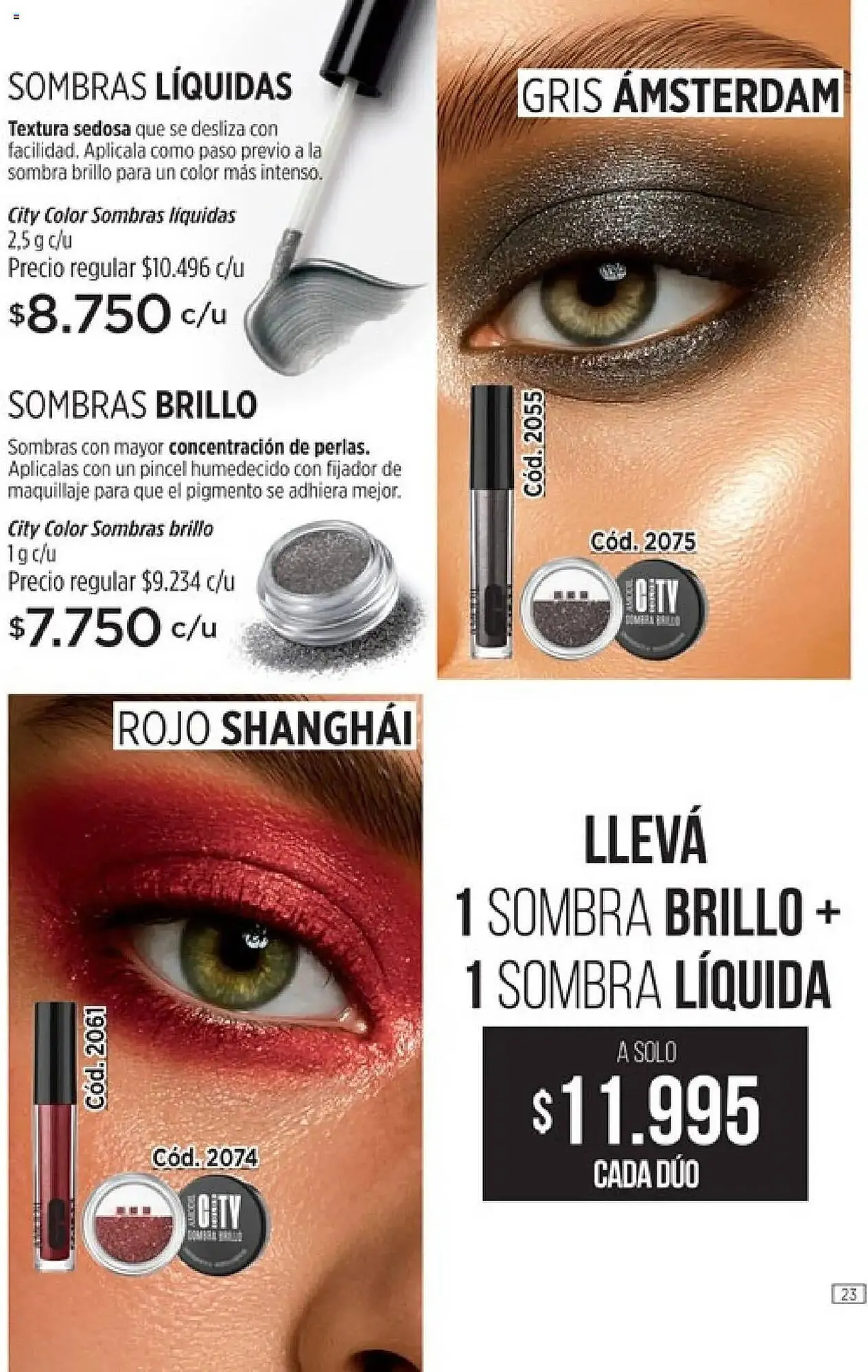 Ofertas de Catálogo Amodil 13 de junio al 27 de junio 2025 - Página 23 del catálogo