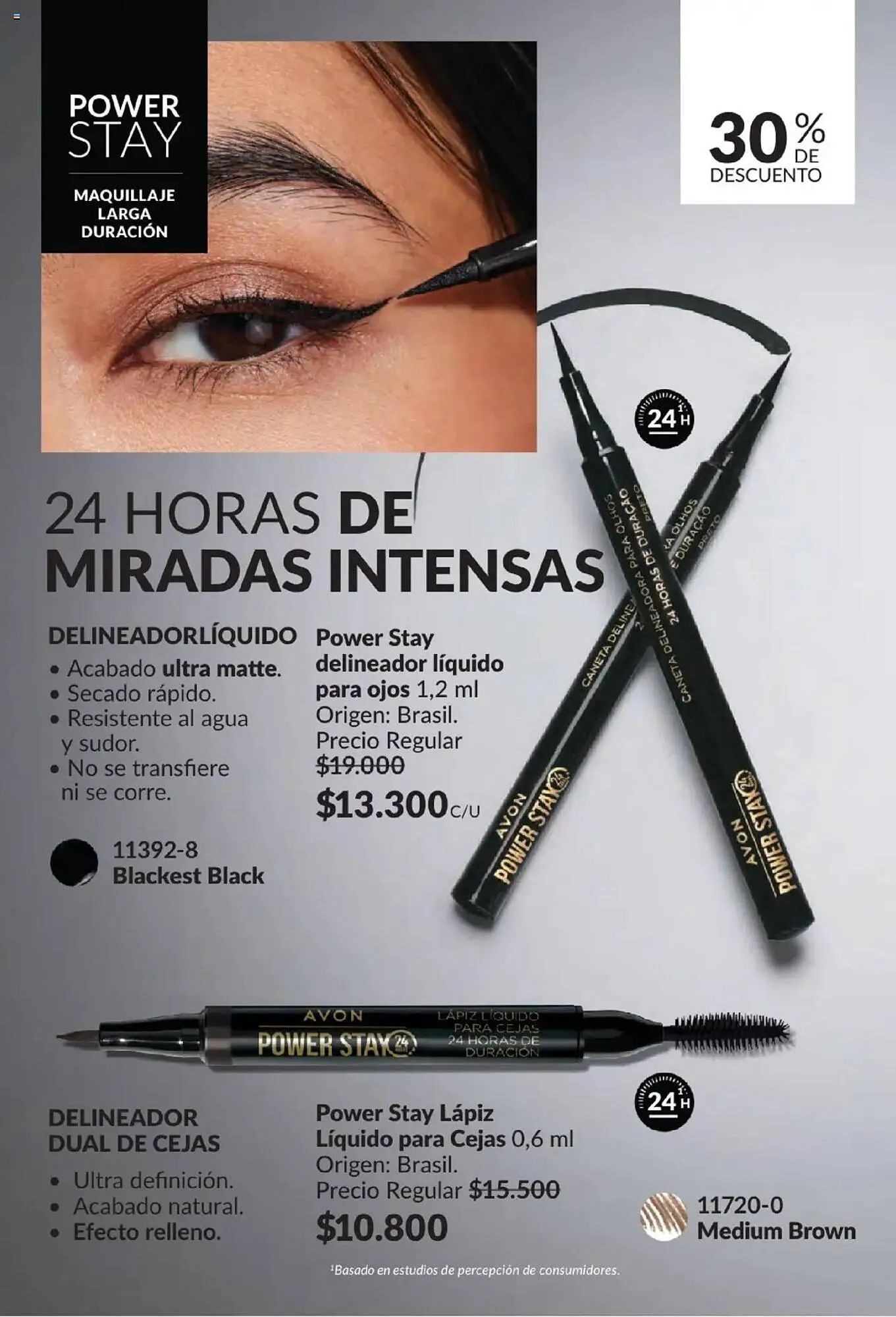 Ofertas de Catálogo Avon 29 de abril al 30 de junio 2025 - Página 52 del catálogo