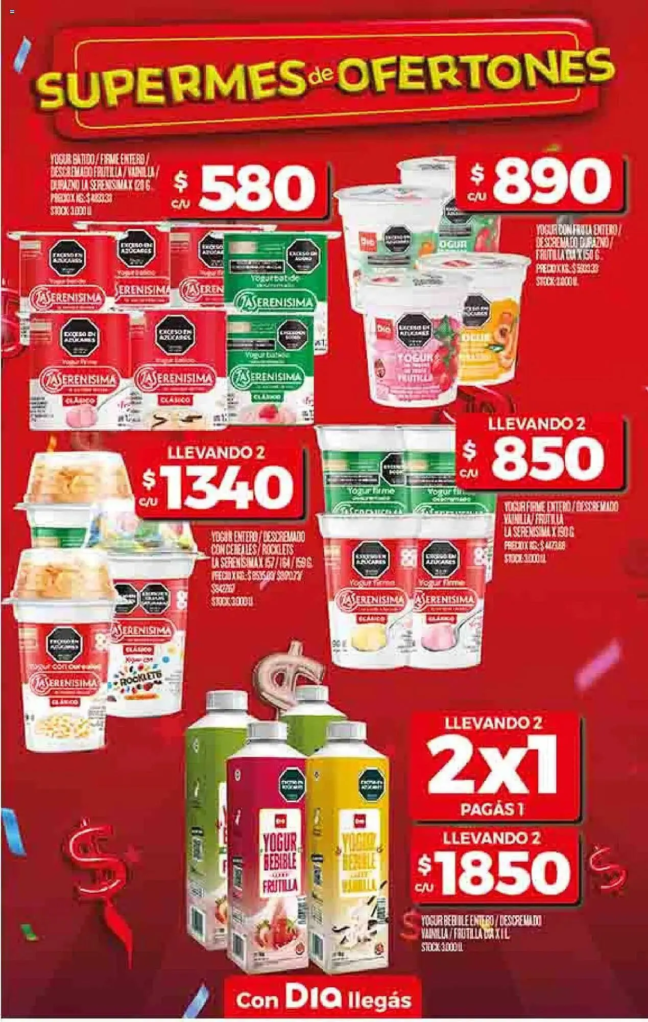 Ofertas de Catálogo Supermercados DIA 26 de marzo al 31 de marzo 2025 - Página 35 del catálogo