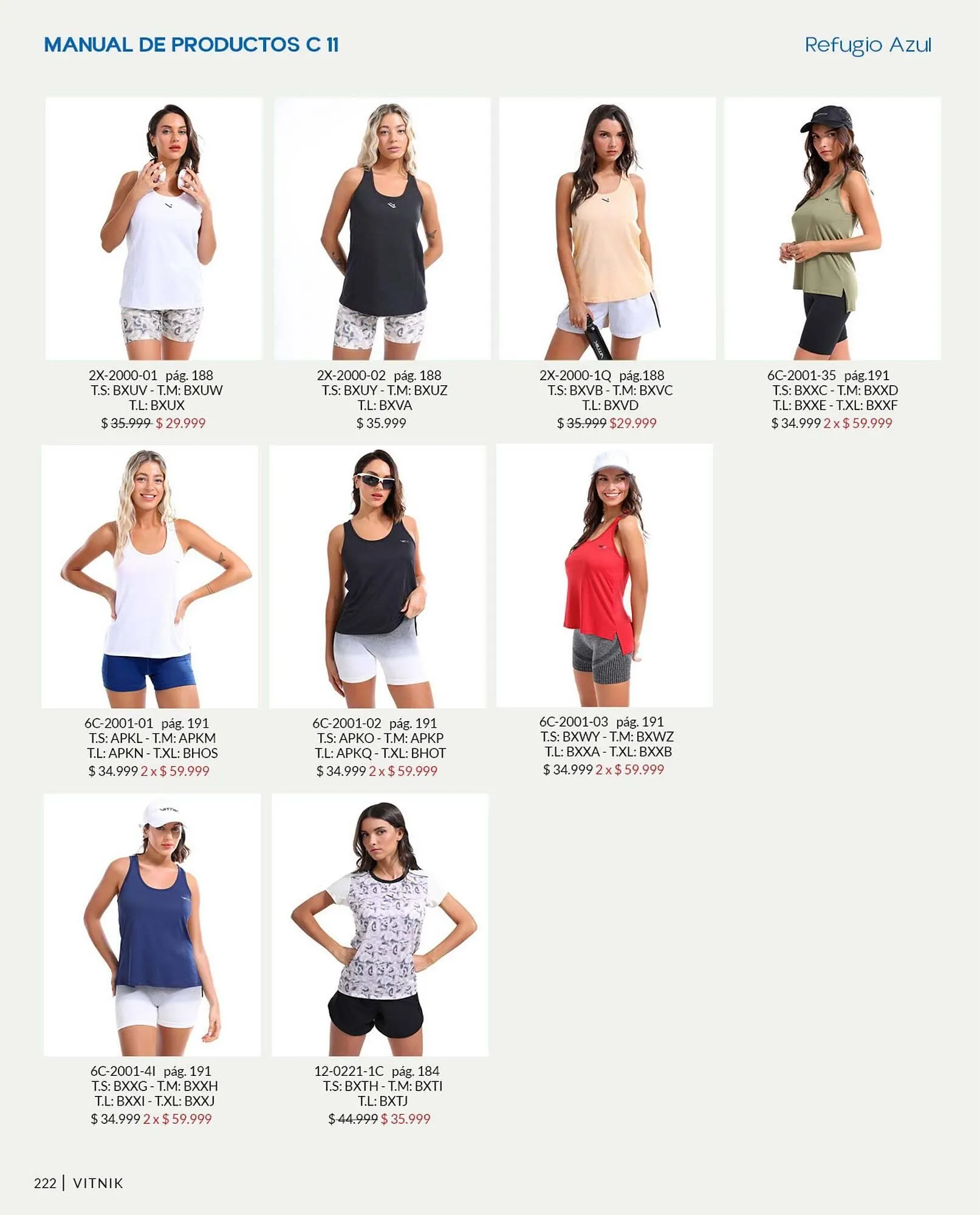 Ofertas de Catálogo Vitnik 2 de diciembre al 31 de diciembre 2025 - Página 222 del catálogo