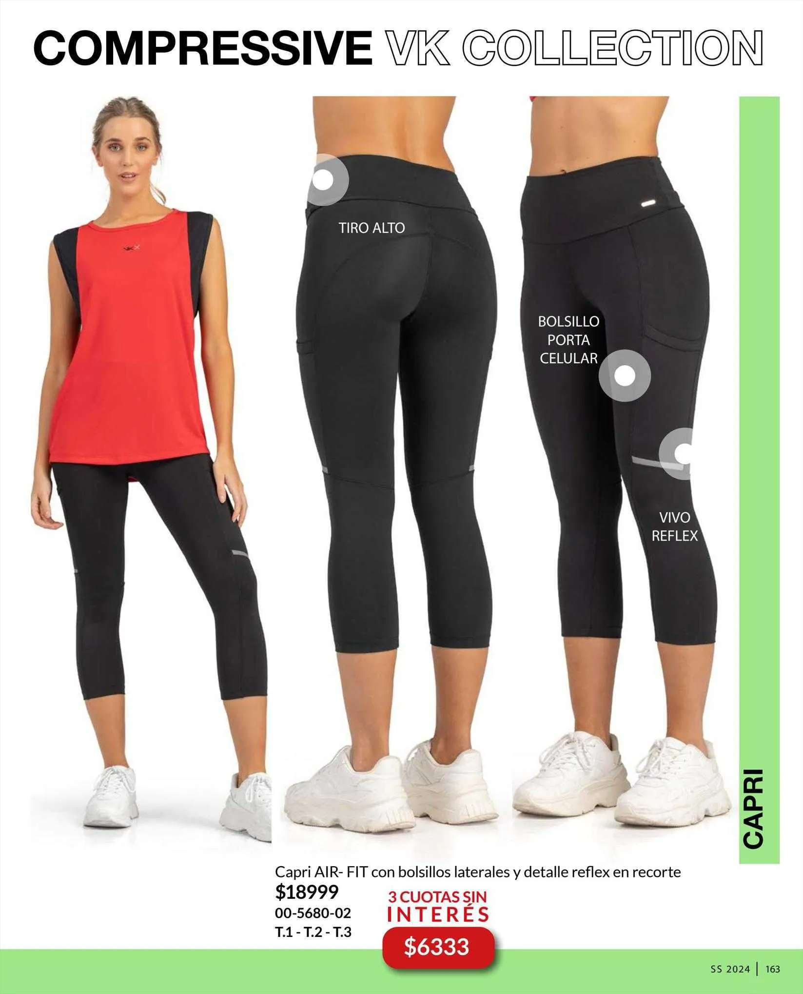 Ofertas de Catálogo Vitnik 1 de septiembre al 18 de septiembre 2023 - Página 163 del catálogo