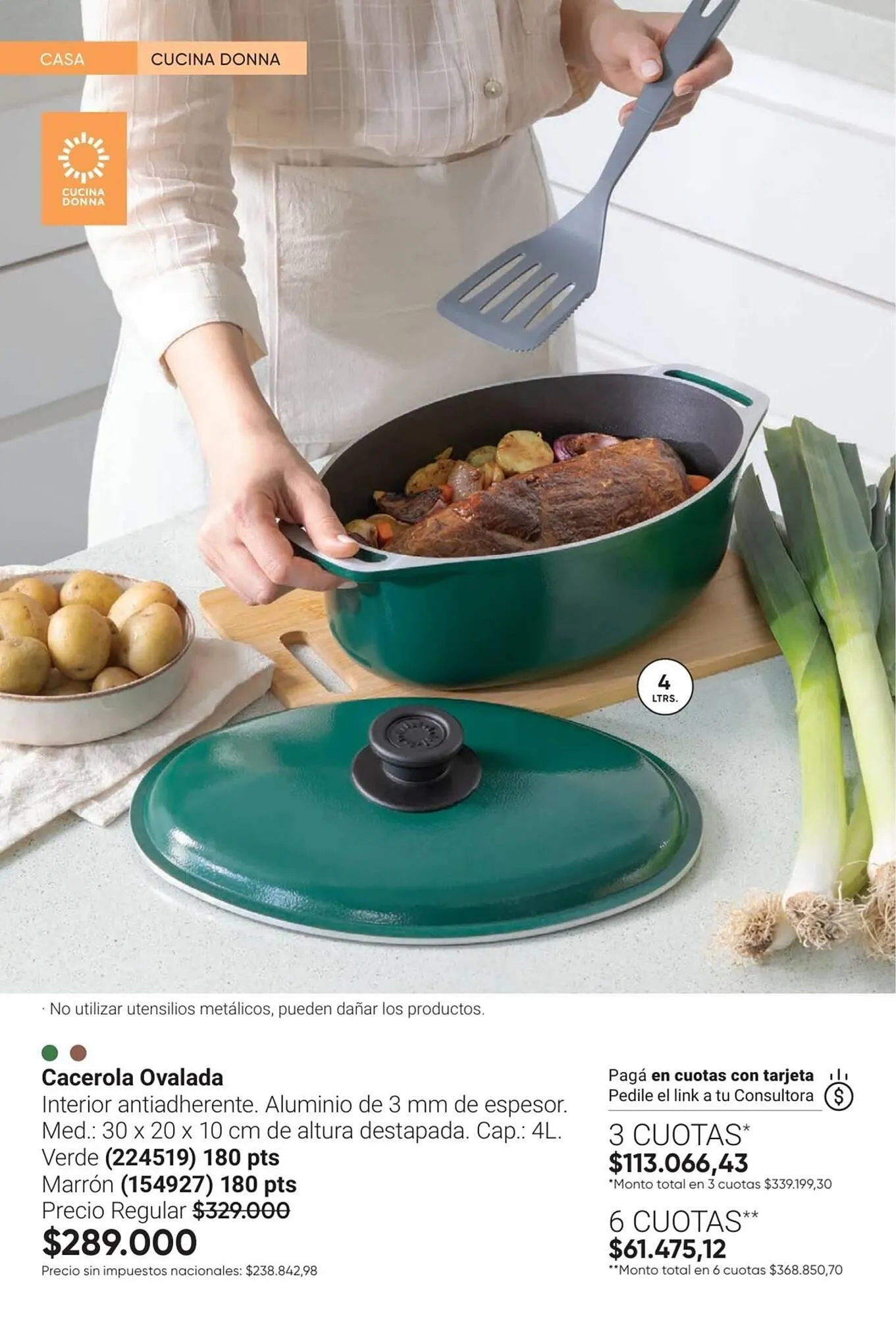 Ofertas de Catálogo Avon 11 de marzo al 31 de marzo 2026 - Página 23 del catálogo