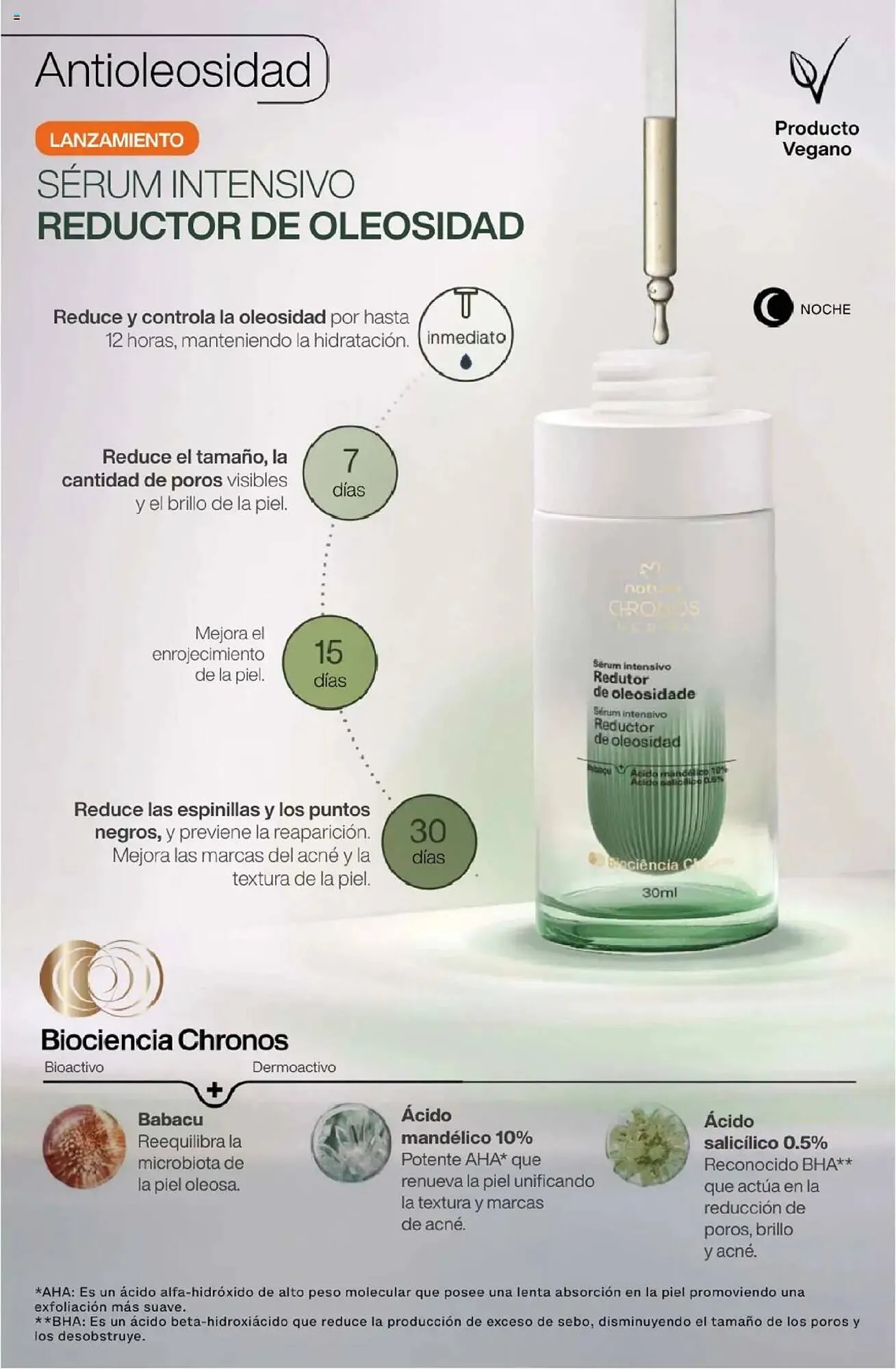 Ofertas de Catálogo Natura 1 de octubre al 31 de octubre 2025 - Página 140 del catálogo