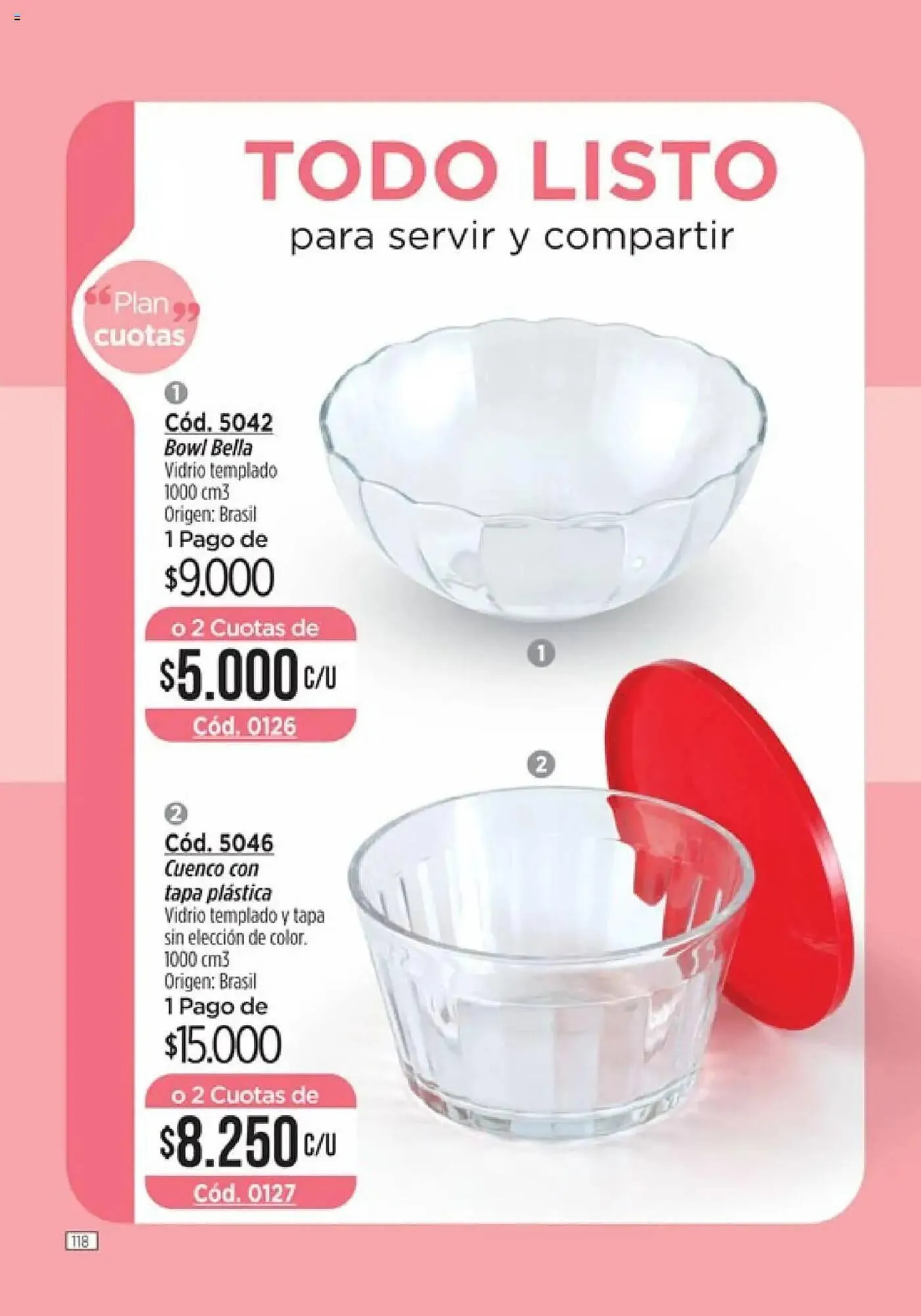 Ofertas de Catálogo Amodil 24 de marzo al 6 de abril 2025 - Página 432 del catálogo