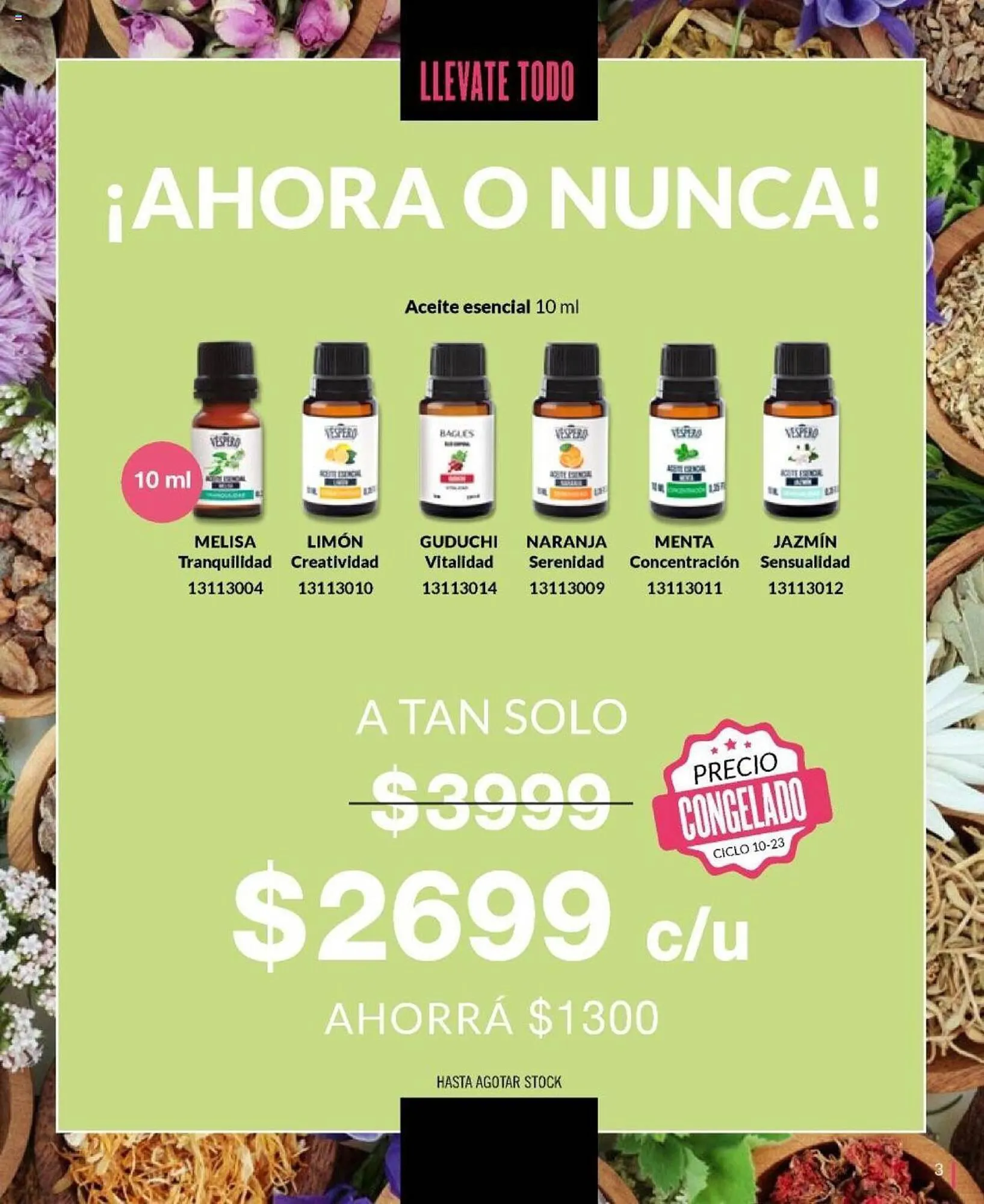 Ofertas de Catálogo Bagués 24 de octubre al 6 de noviembre 2023 - Página 3 del catálogo
