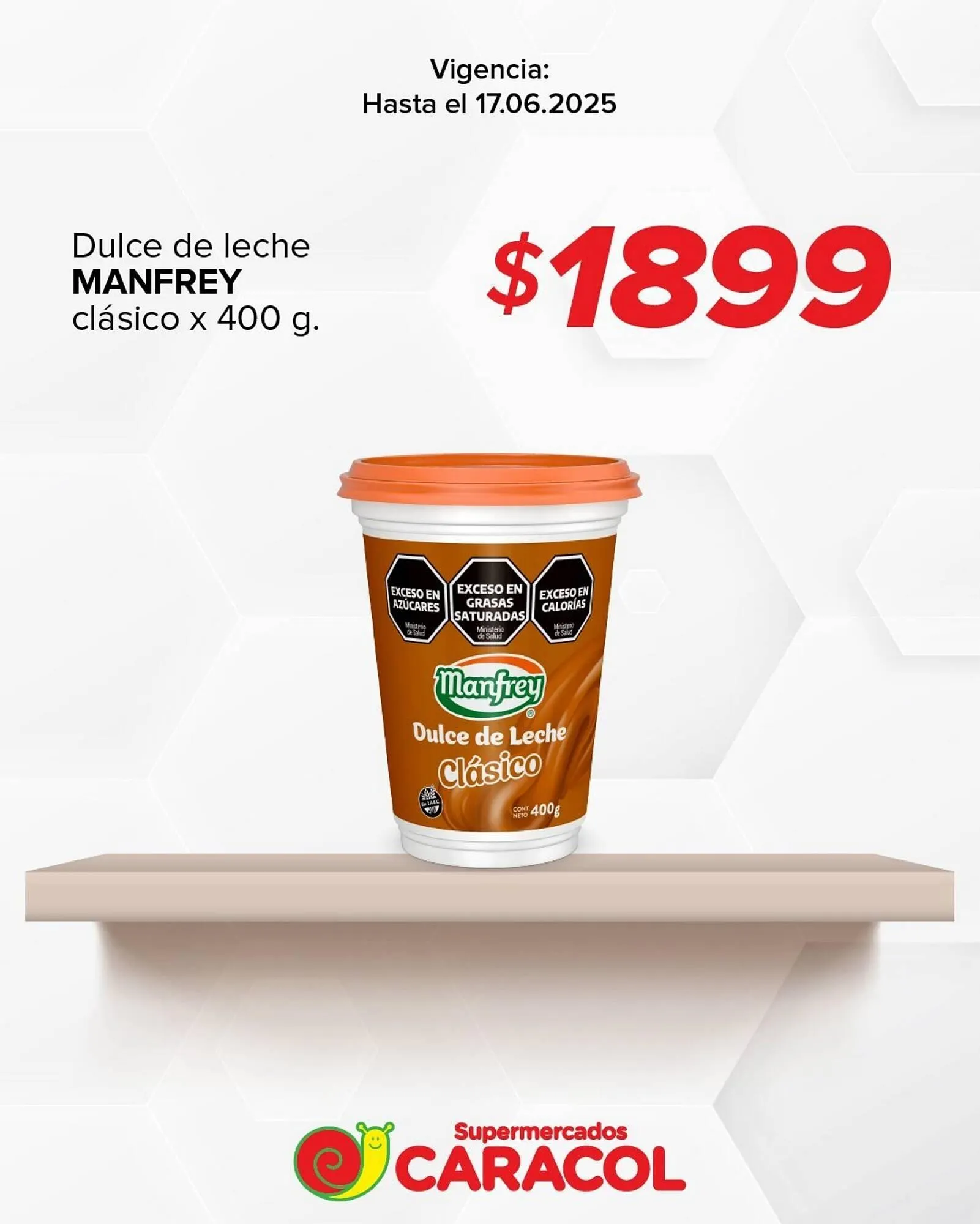 Ofertas de Catálogo Supermercados Caracol 11 de junio al 17 de junio 2025 - Página 2 del catálogo