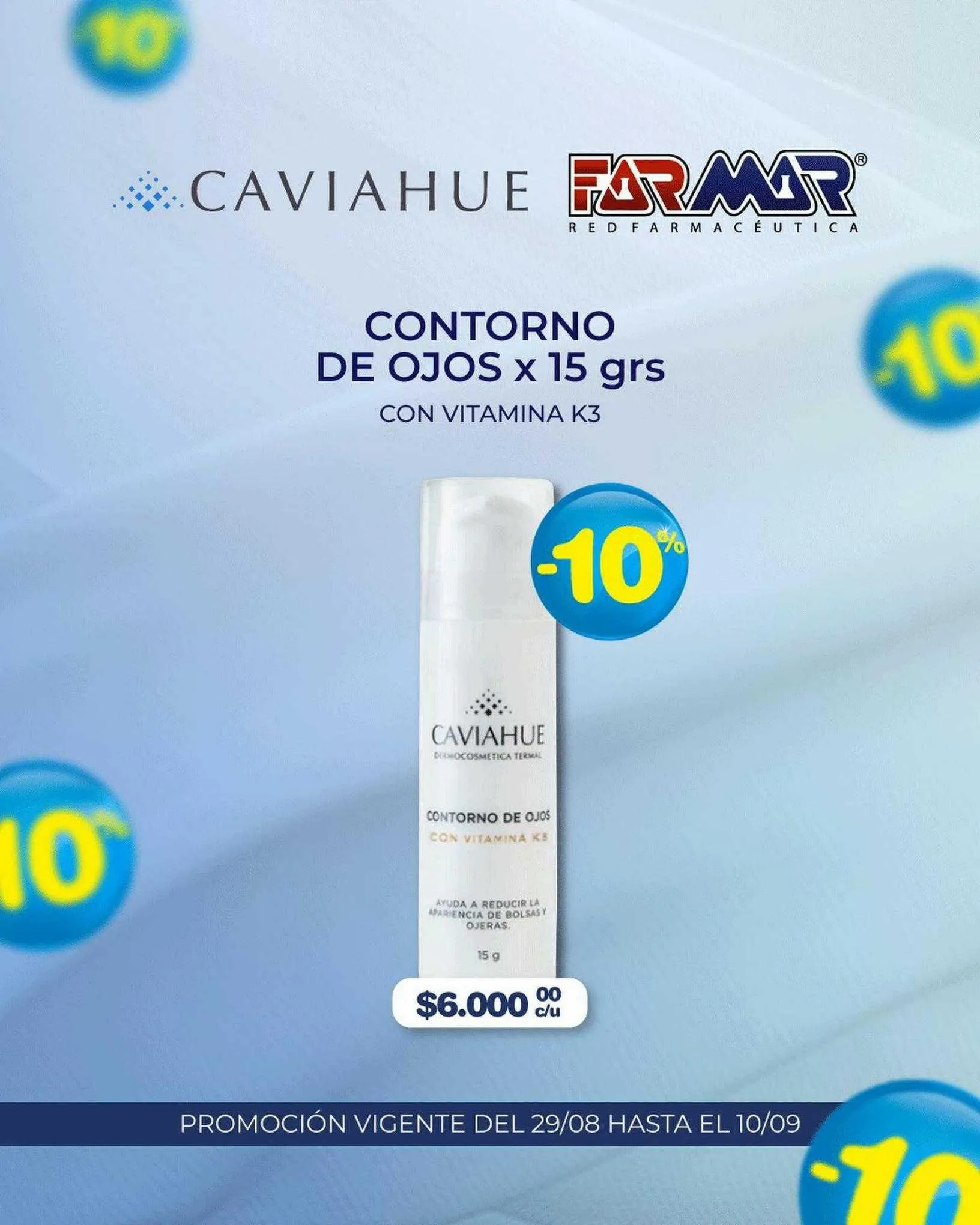 Ofertas de Catálogo Farmar 1 de junio al 30 de septiembre 2023 - Página 5 del catálogo