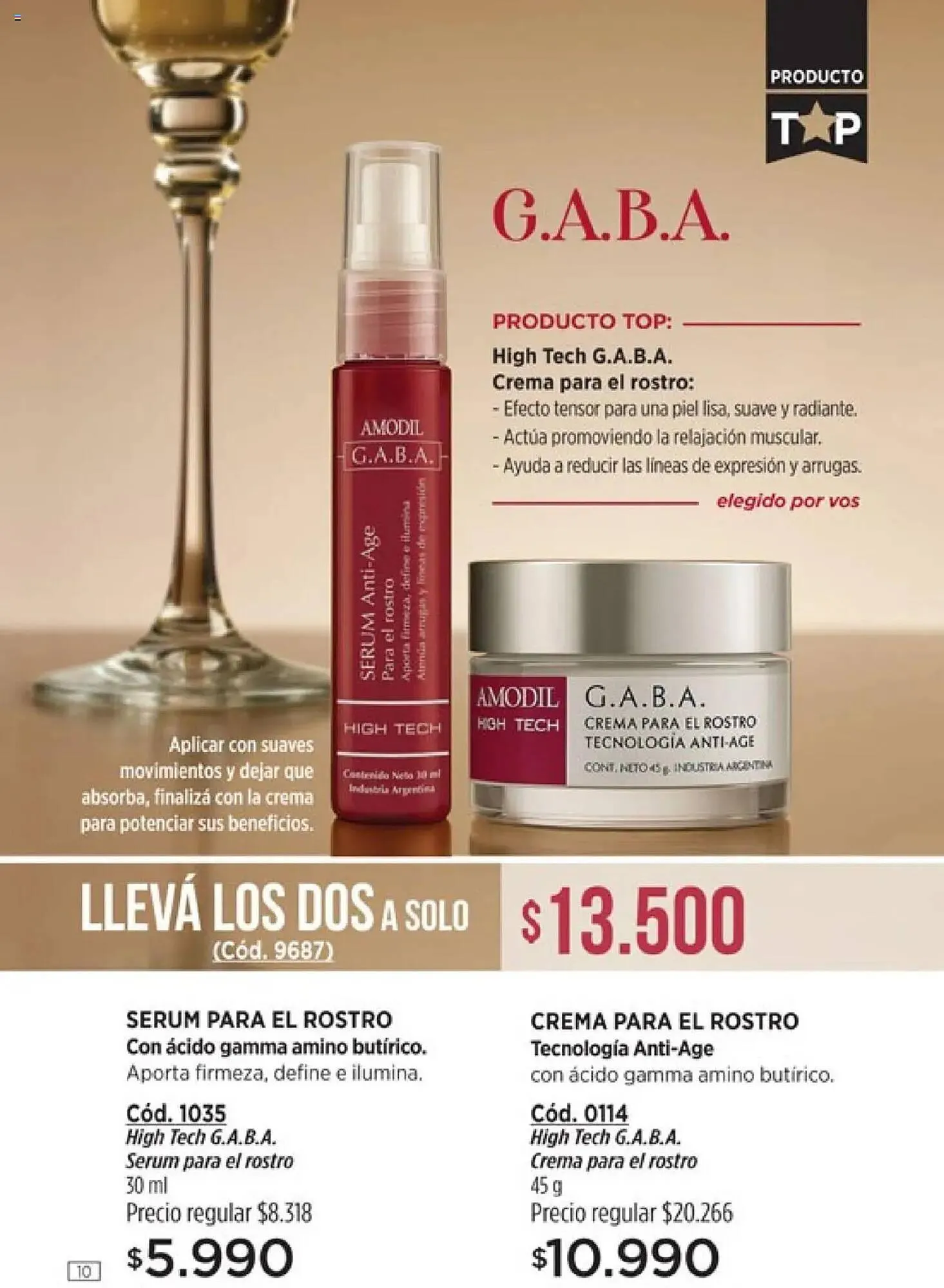 Ofertas de Catálogo Amodil 27 de mayo al 18 de junio 2025 - Página 10 del catálogo