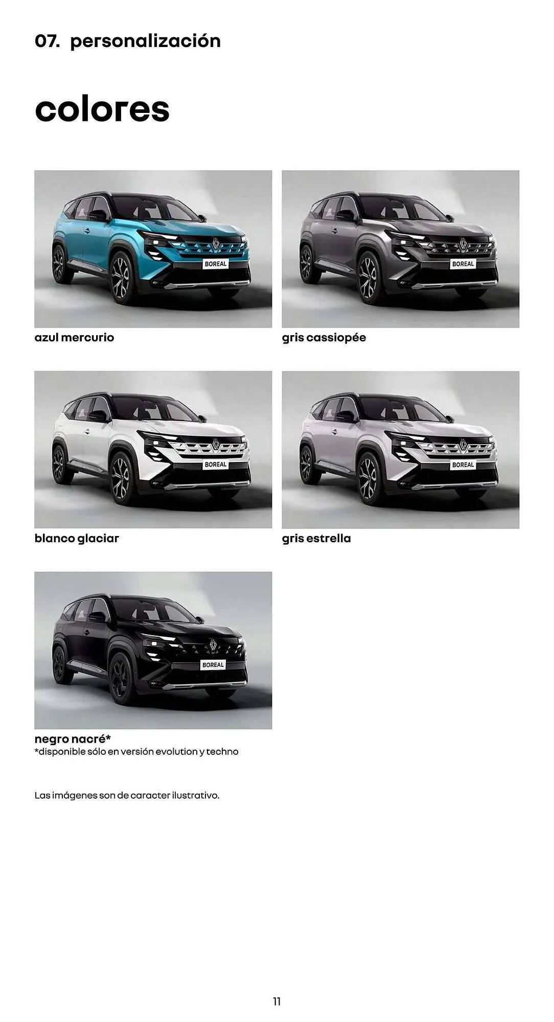 Ofertas de Catálogo Renault 9 de abril al 31 de mayo 2026 - Página 11 del catálogo