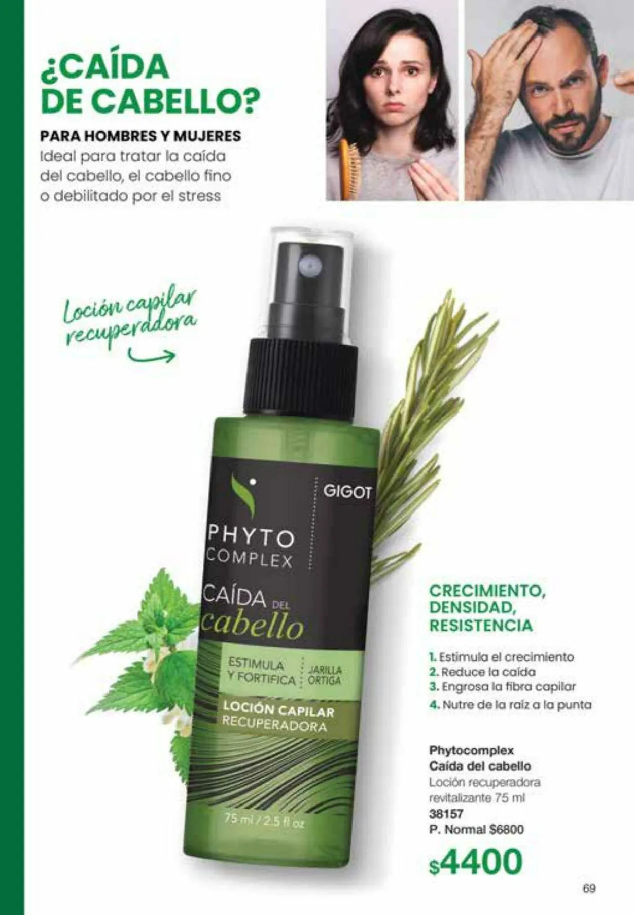 Ofertas de Gigot 30 de noviembre al 1 de enero 2024 - Página 69 del catálogo