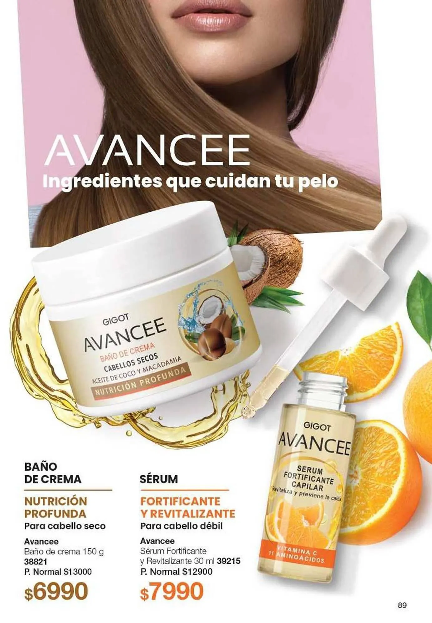 Ofertas de Catálogo Gigot 24 de marzo al 30 de marzo 2025 - Página 89 del catálogo