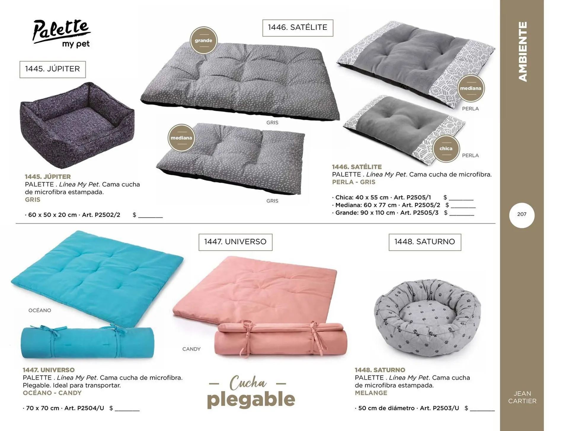 Ofertas de Catálogo Jean Cartier 29 de septiembre al 31 de marzo 2024 - Página 209 del catálogo