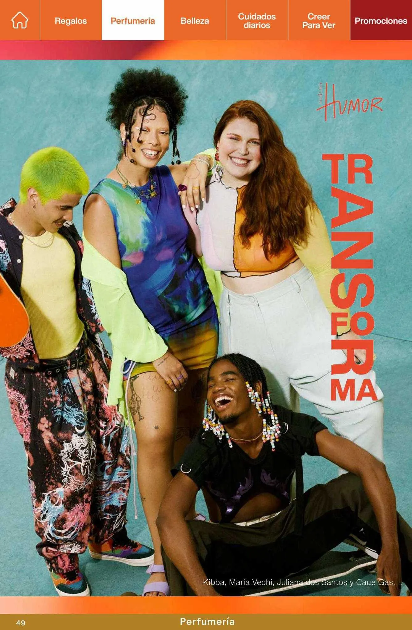 Ofertas de Catálogo Natura 7 de julio al 30 de septiembre 2023 - Página 49 del catálogo