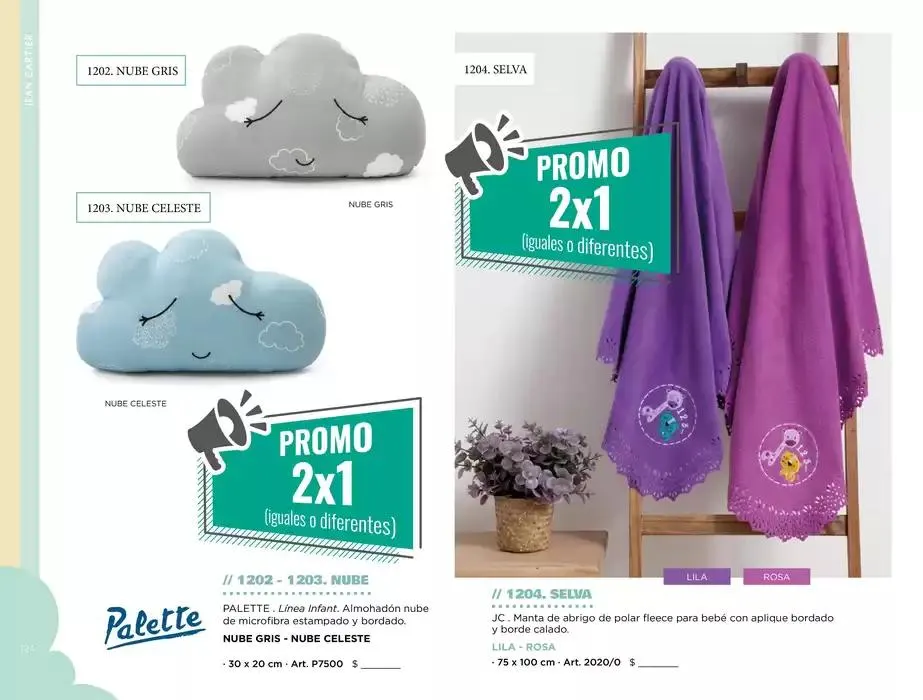 Ofertas de Catálogo Jean Cartier 17 de septiembre al 1 de octubre 2024 - Página 126 del catálogo