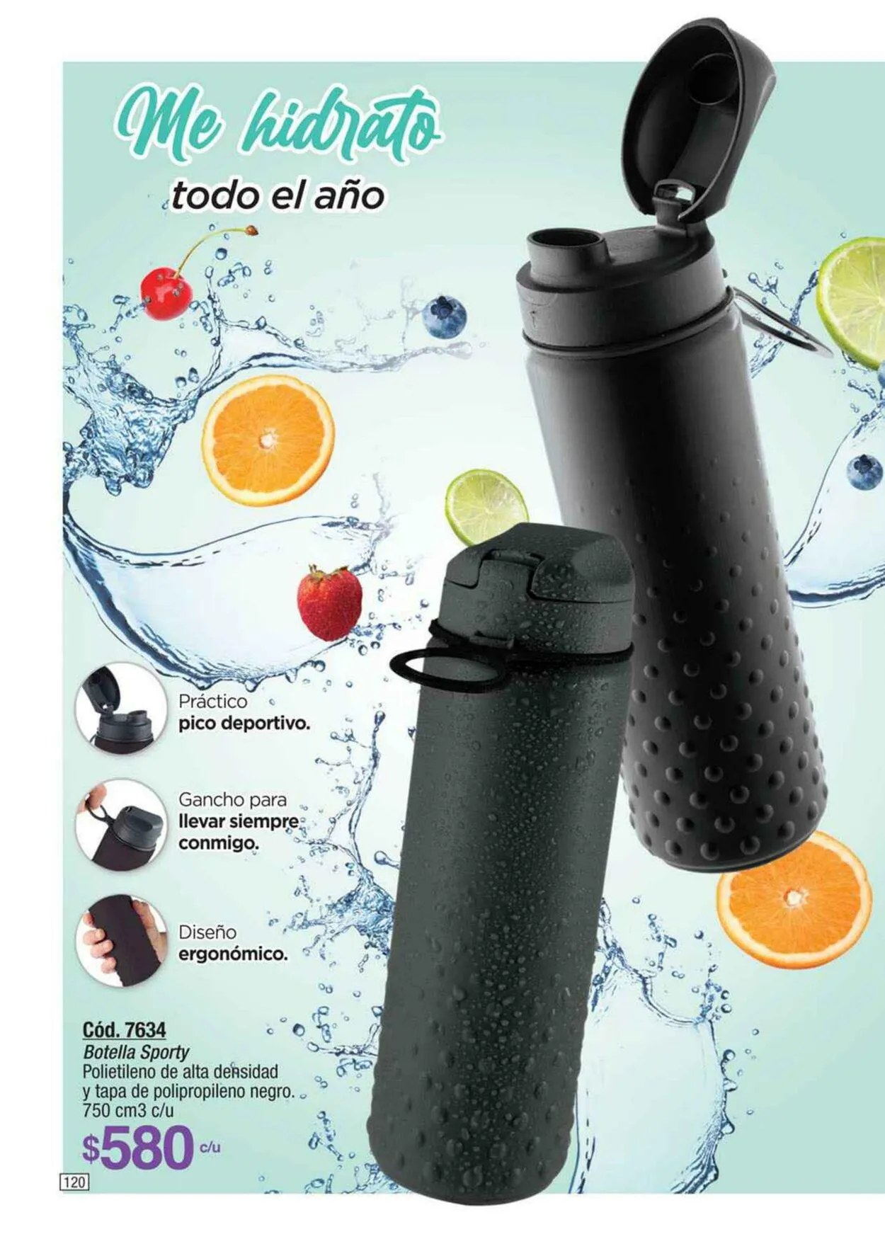 Ofertas de Amodil 2 de noviembre al 30 de noviembre 2023 - Página 120 del catálogo