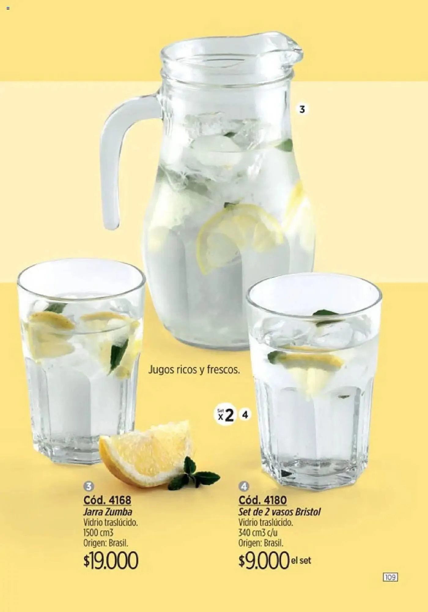 Ofertas de Catálogo Amodil 24 de marzo al 6 de abril 2025 - Página 423 del catálogo