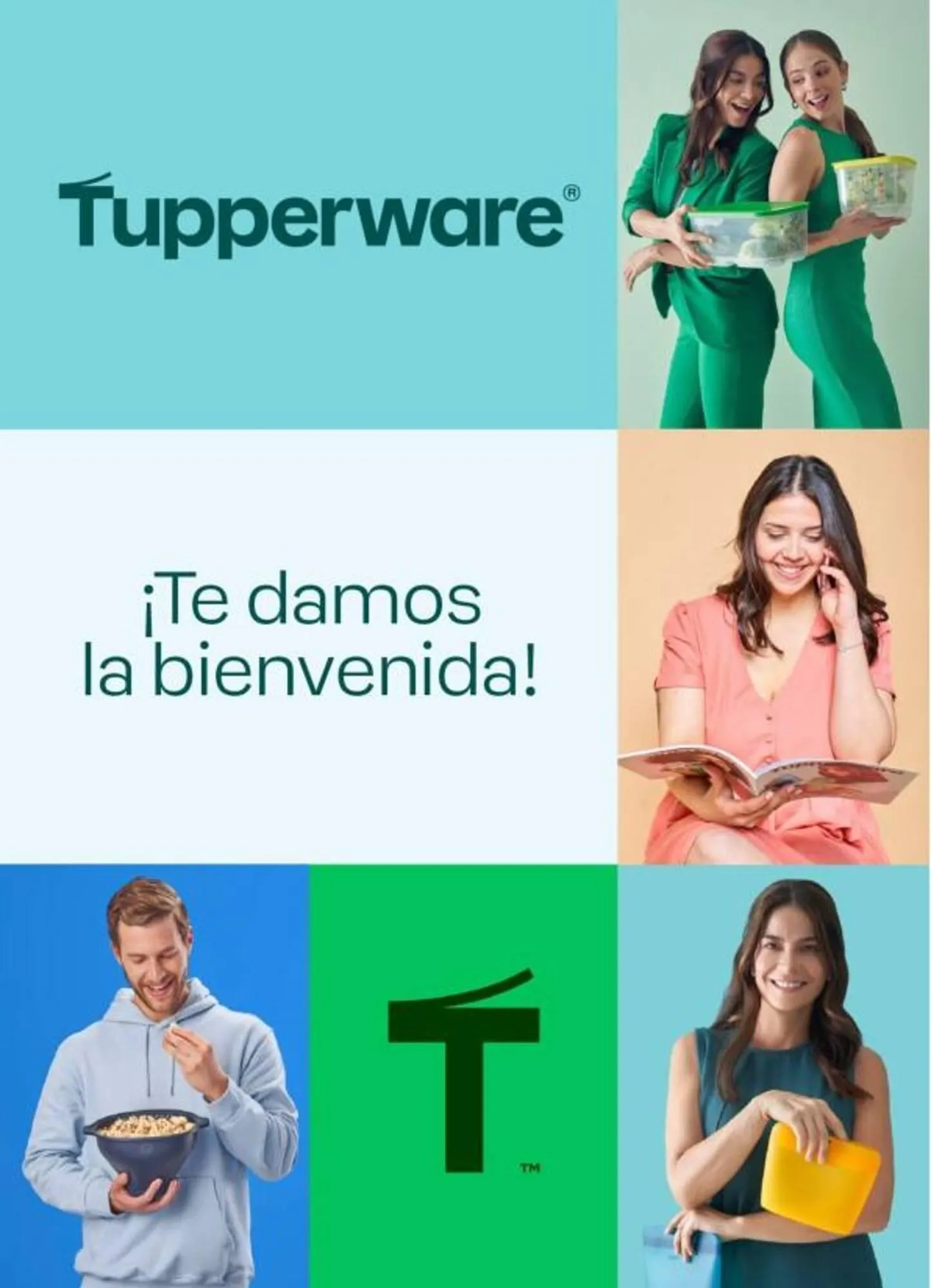 Ofertas de Catálogo Tupperware 25 de marzo al 31 de marzo 2025 - Página 1 del catálogo