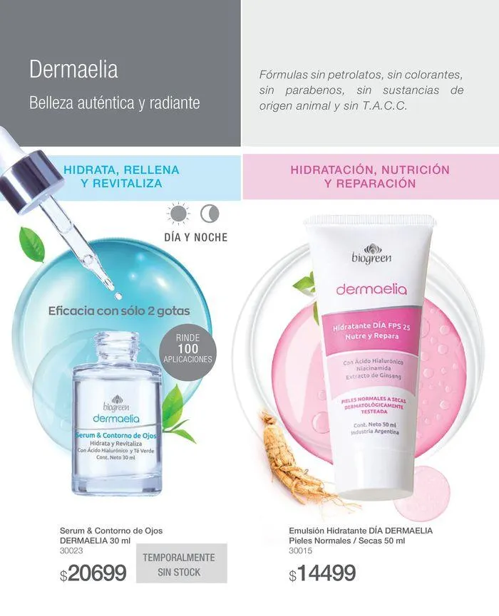 Ofertas de Catálogo Mayo - Junio Biogreen #3 12 de junio al 30 de junio 2024 - Página 50 del catálogo