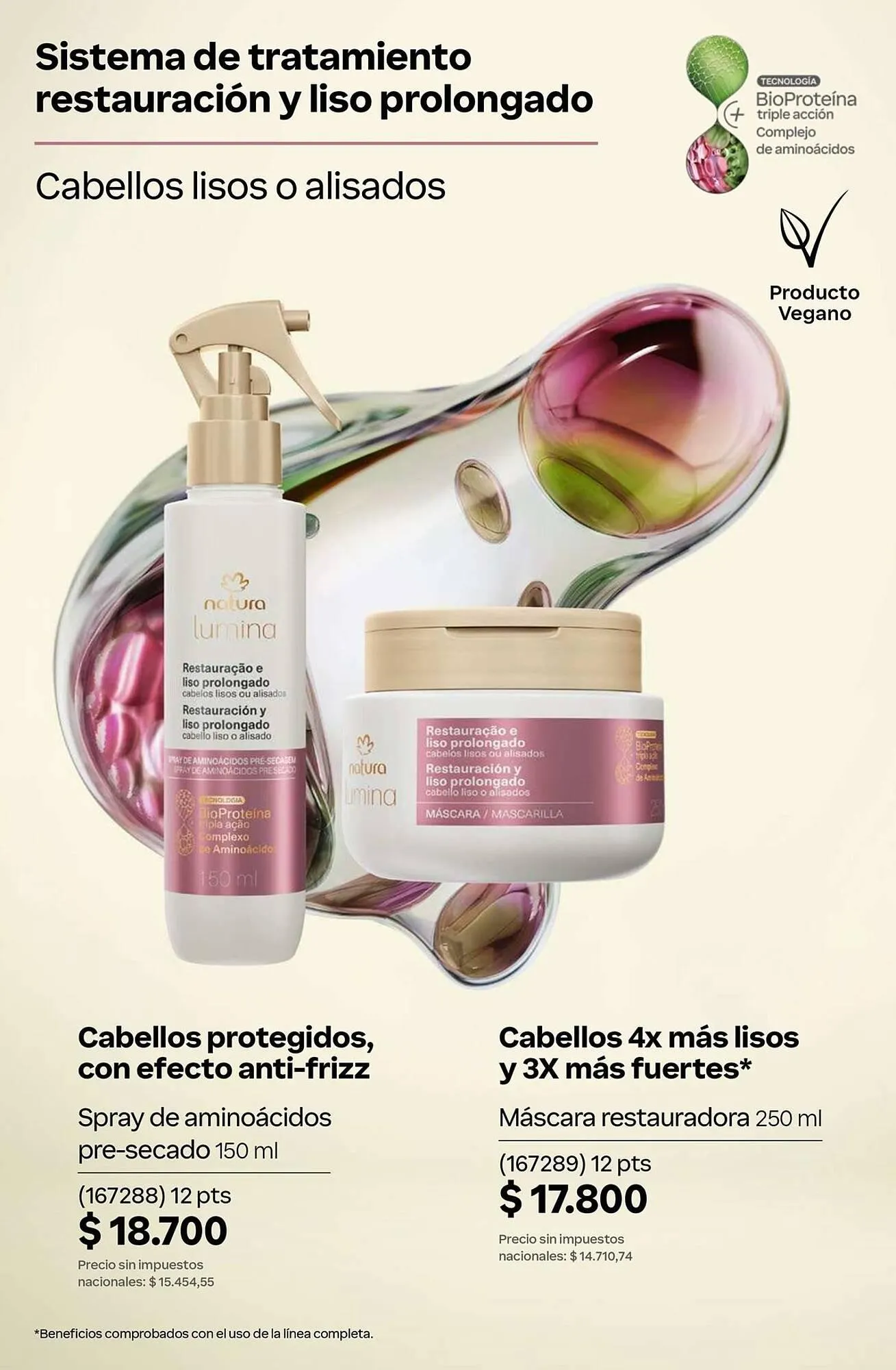 Ofertas de Catálogo Natura 1 de julio al 31 de julio 2026 - Página 229 del catálogo