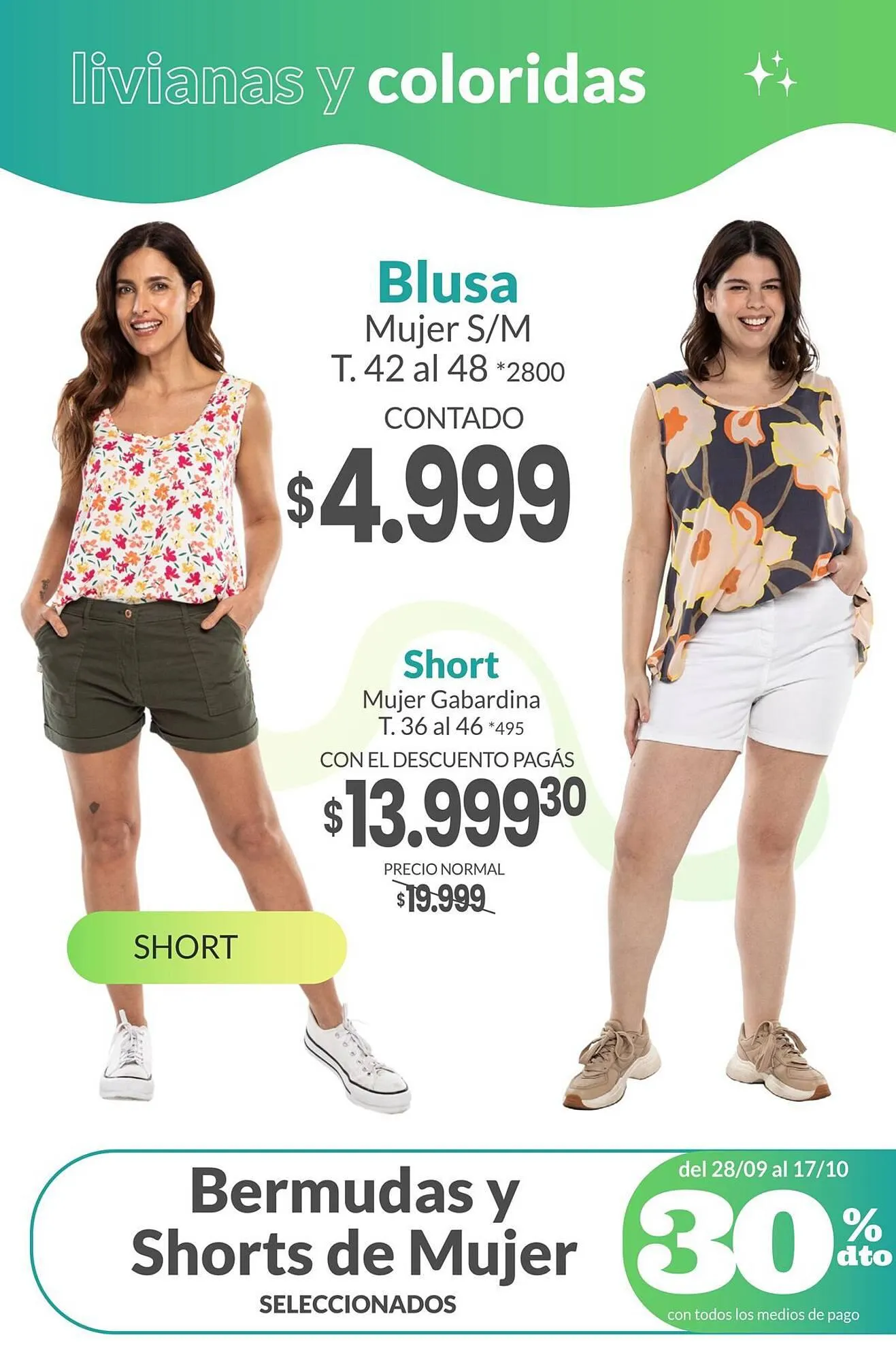 Ofertas de Catálogo La Anonima 28 de septiembre al 15 de octubre 2023 - Página 6 del catálogo