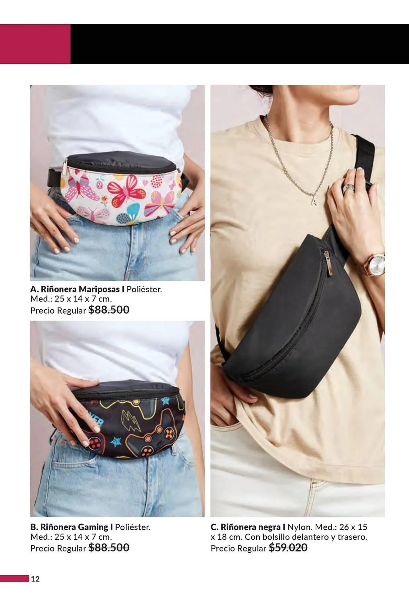 Ofertas de Catálogo Avon 11 de enero al 19 de enero 2025 - Página 12 del catálogo