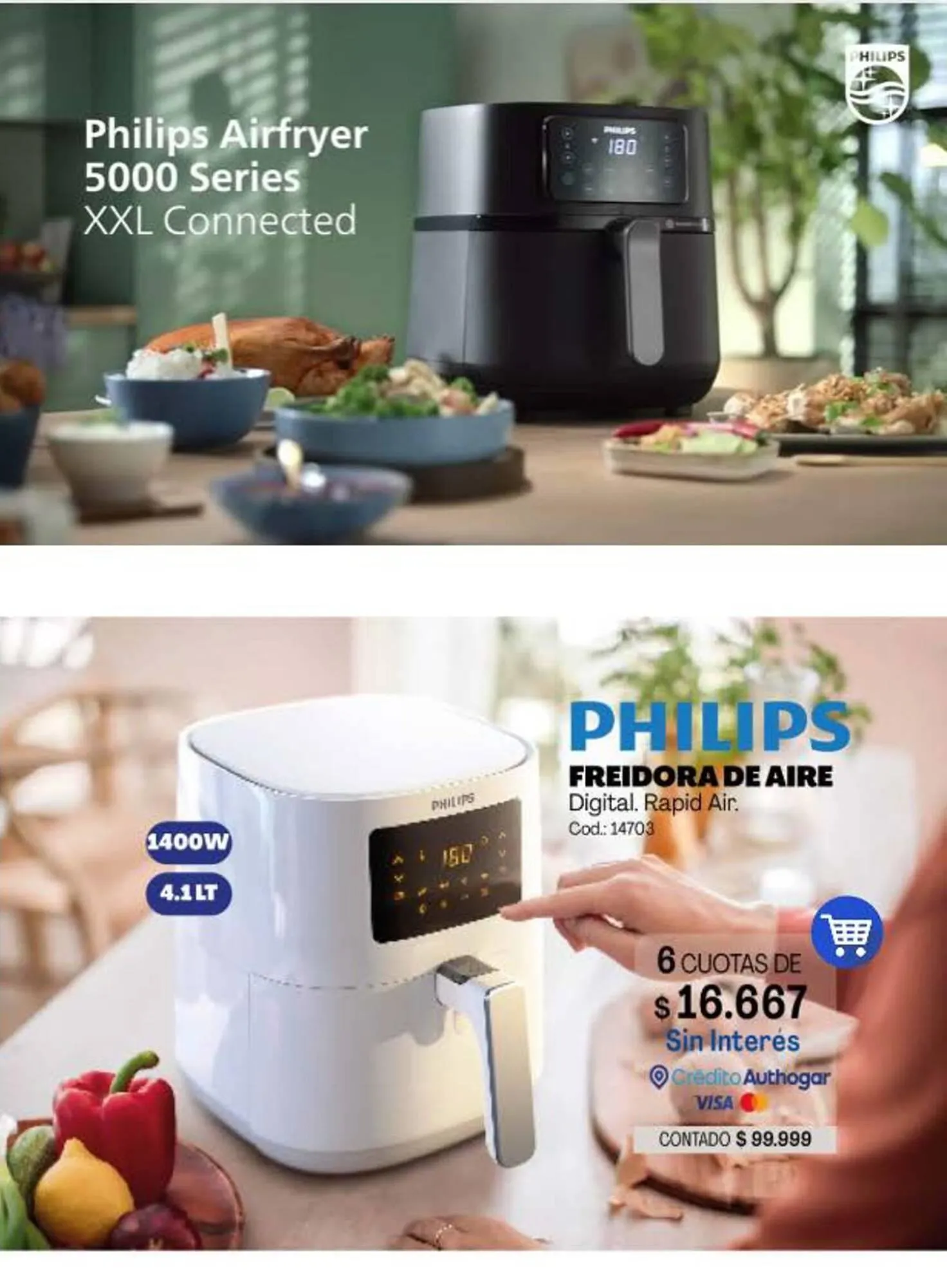 Ofertas de Revista Authogar 6 de marzo al 31 de marzo 2026 - Página 31 del catálogo