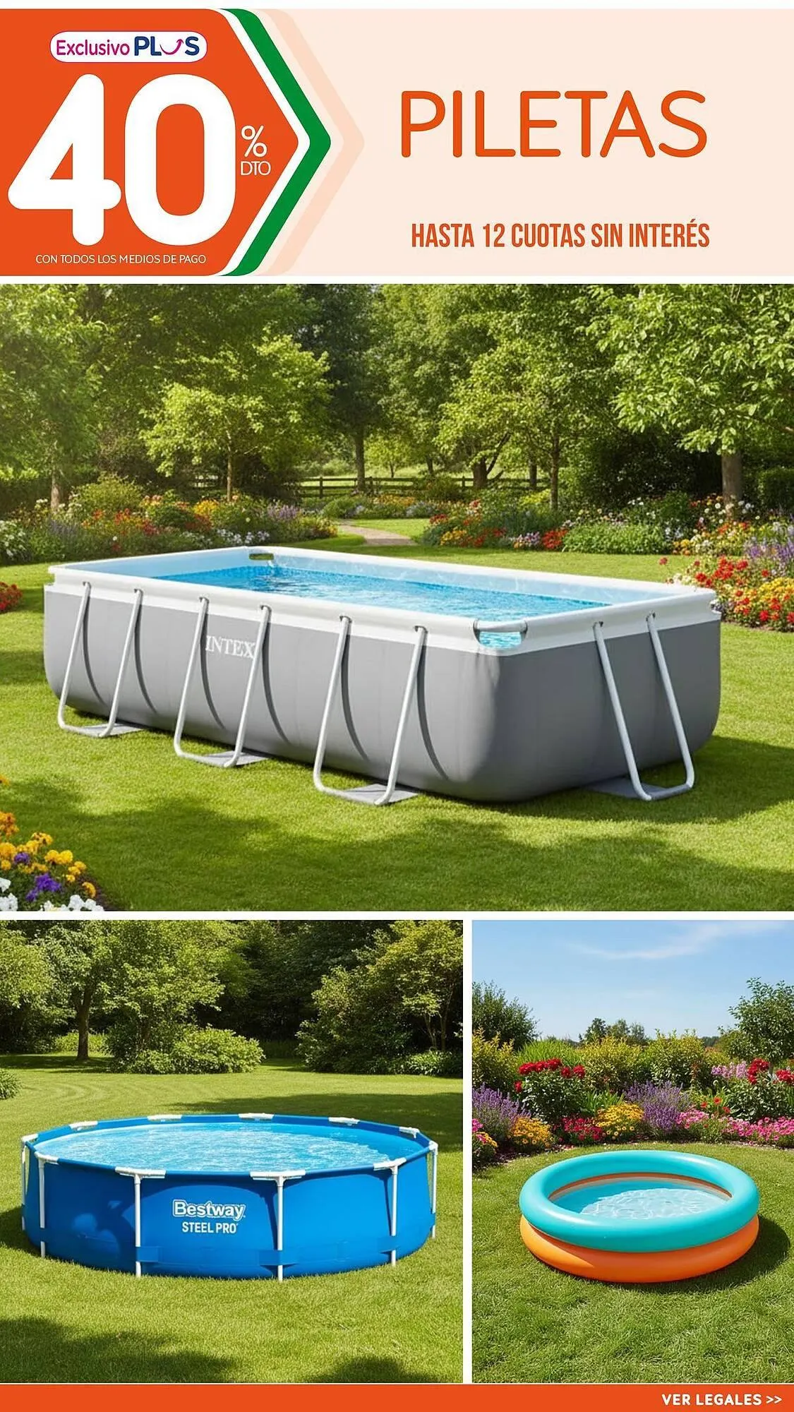 Ofertas de Catálogo La Anonima 23 de octubre al 6 de noviembre 2025 - Página 5 del catálogo