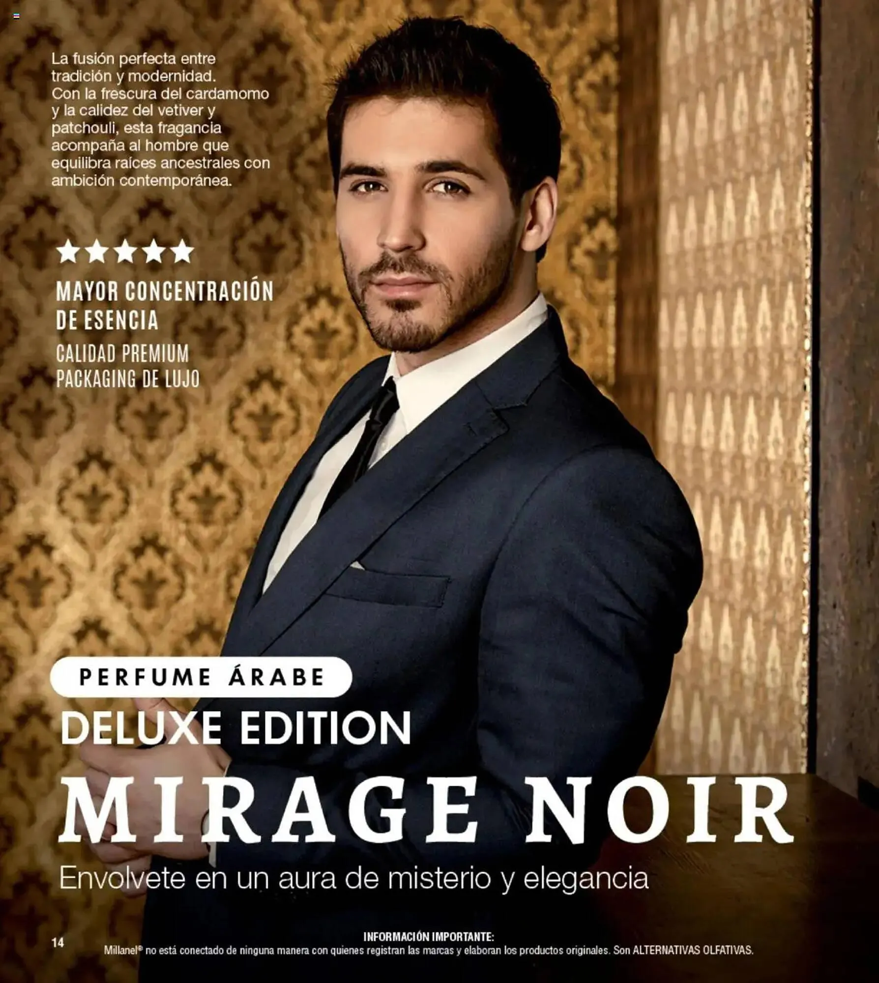 Ofertas de Catálogo Millanel Cosmética 23 de junio al 21 de julio 2025 - Página 14 del catálogo