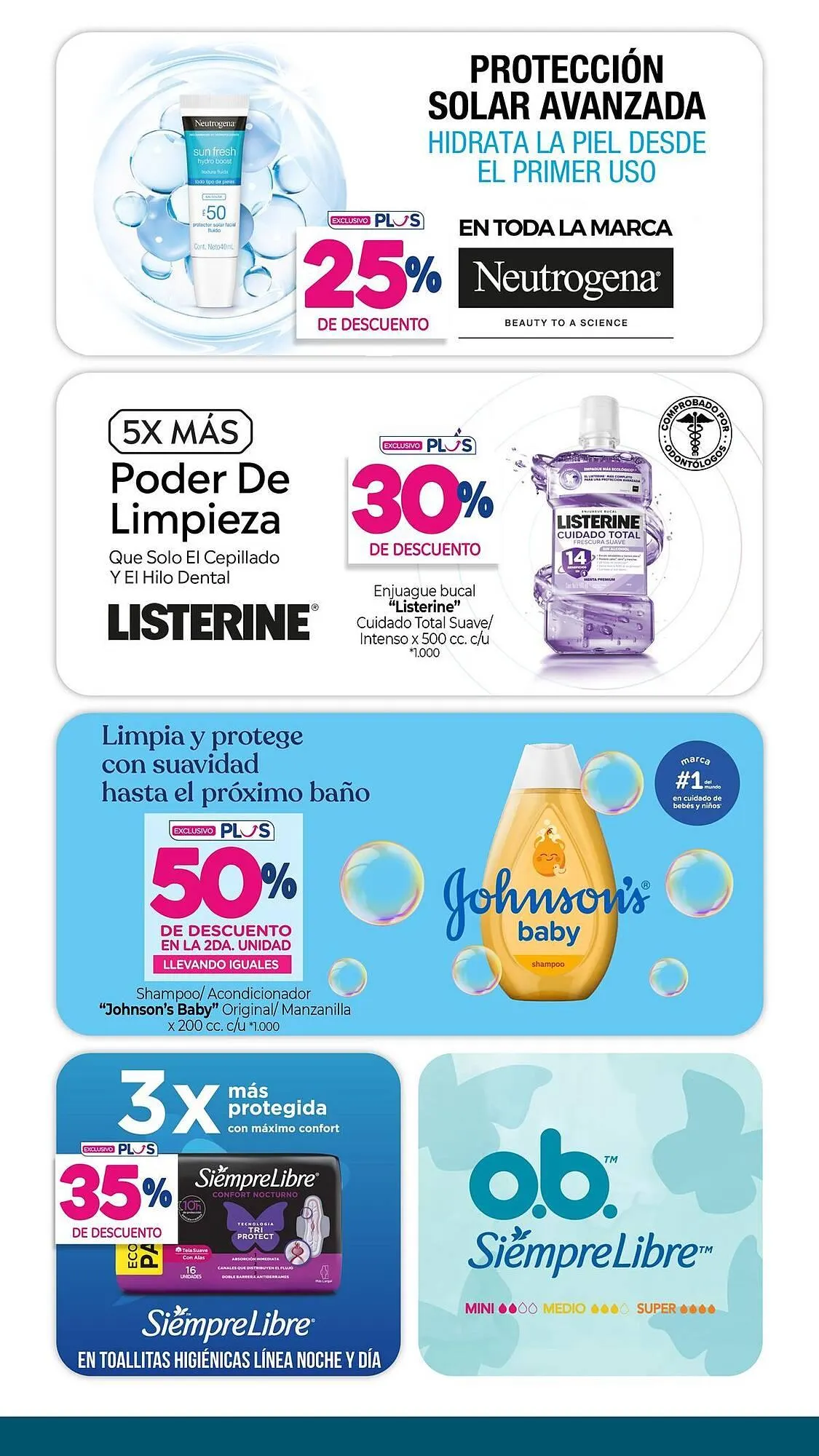 Ofertas de Catálogo La Anonima 5 de marzo al 15 de marzo 2026 - Página 5 del catálogo