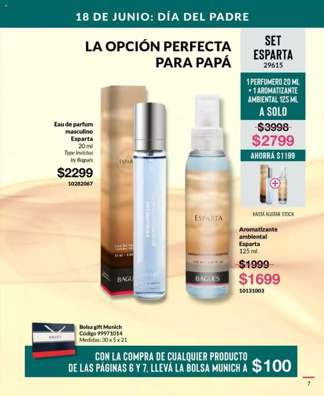 Ofertas de Bagués catálogo 8 de mayo al 31 de diciembre 2023 - Página 7 del catálogo