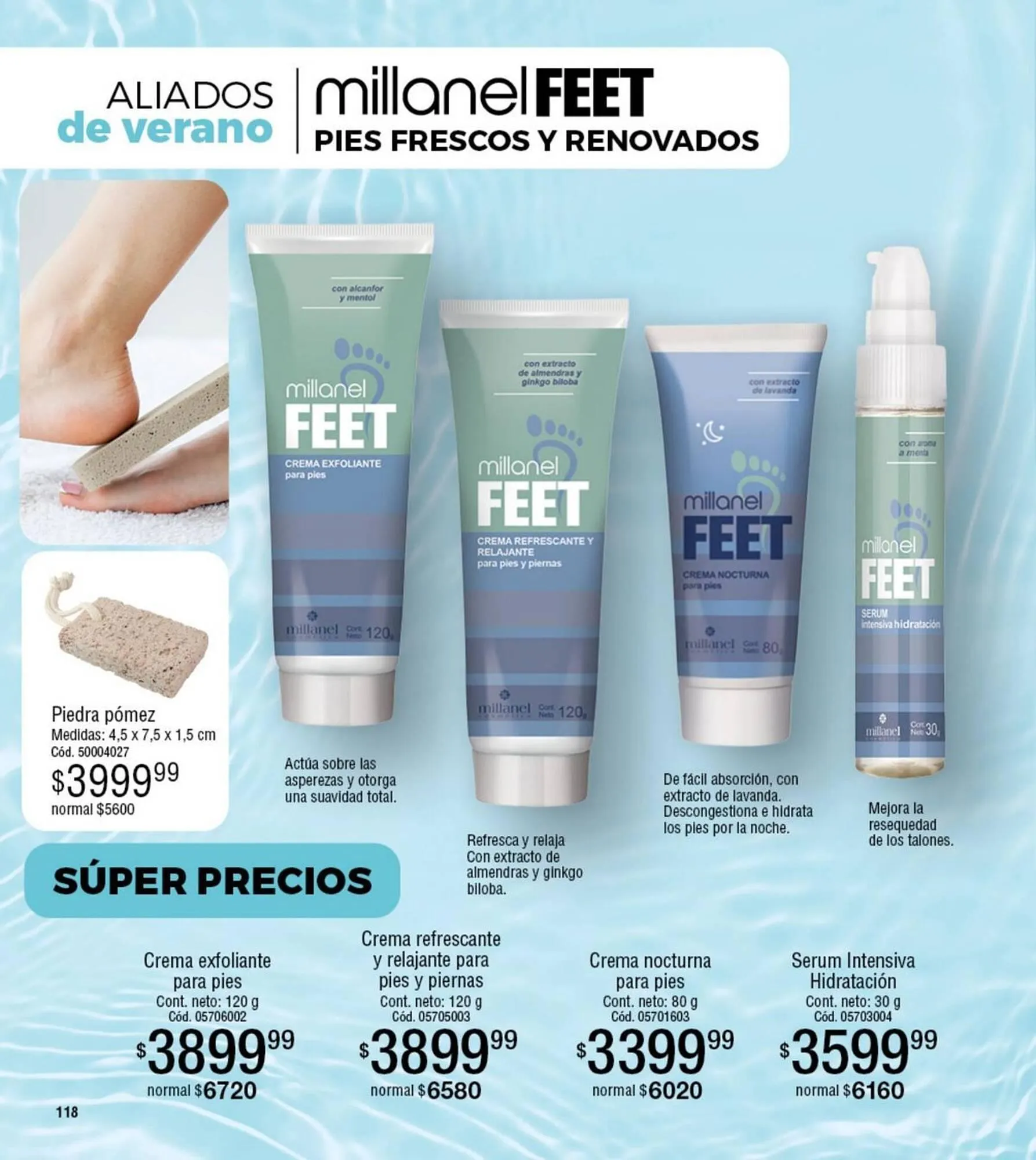 Ofertas de Catálogo Millanel Cosmética 3 de marzo al 30 de marzo 2025 - Página 118 del catálogo