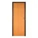 Puerta de interior placa cedro 70 x 200 x 10 cm izquierda
