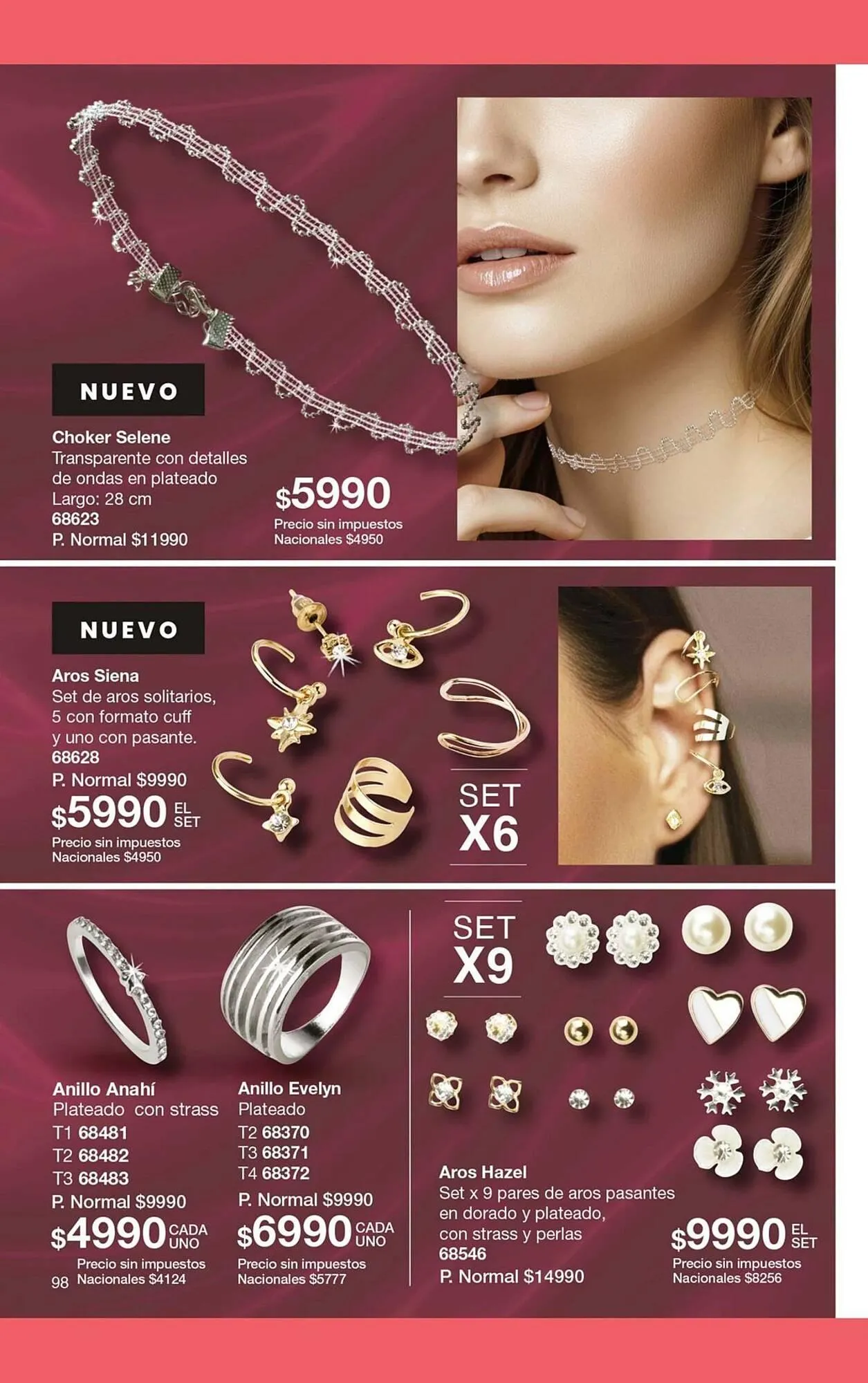 Ofertas de Folleto Gigot 6 de marzo al 30 de abril 2026 - Página 104 del catálogo