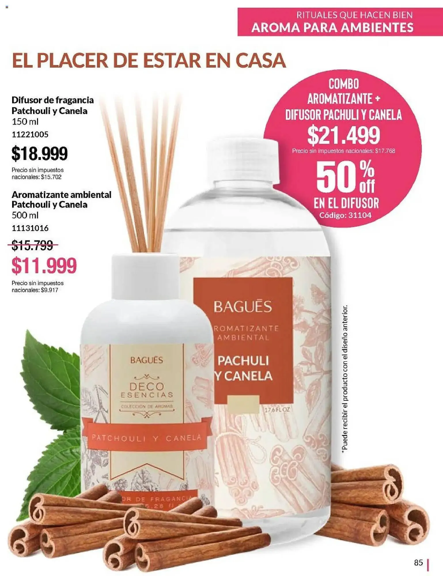 Ofertas de Catálogo Bagués 6 de abril al 1 de mayo 2026 - Página 85 del catálogo