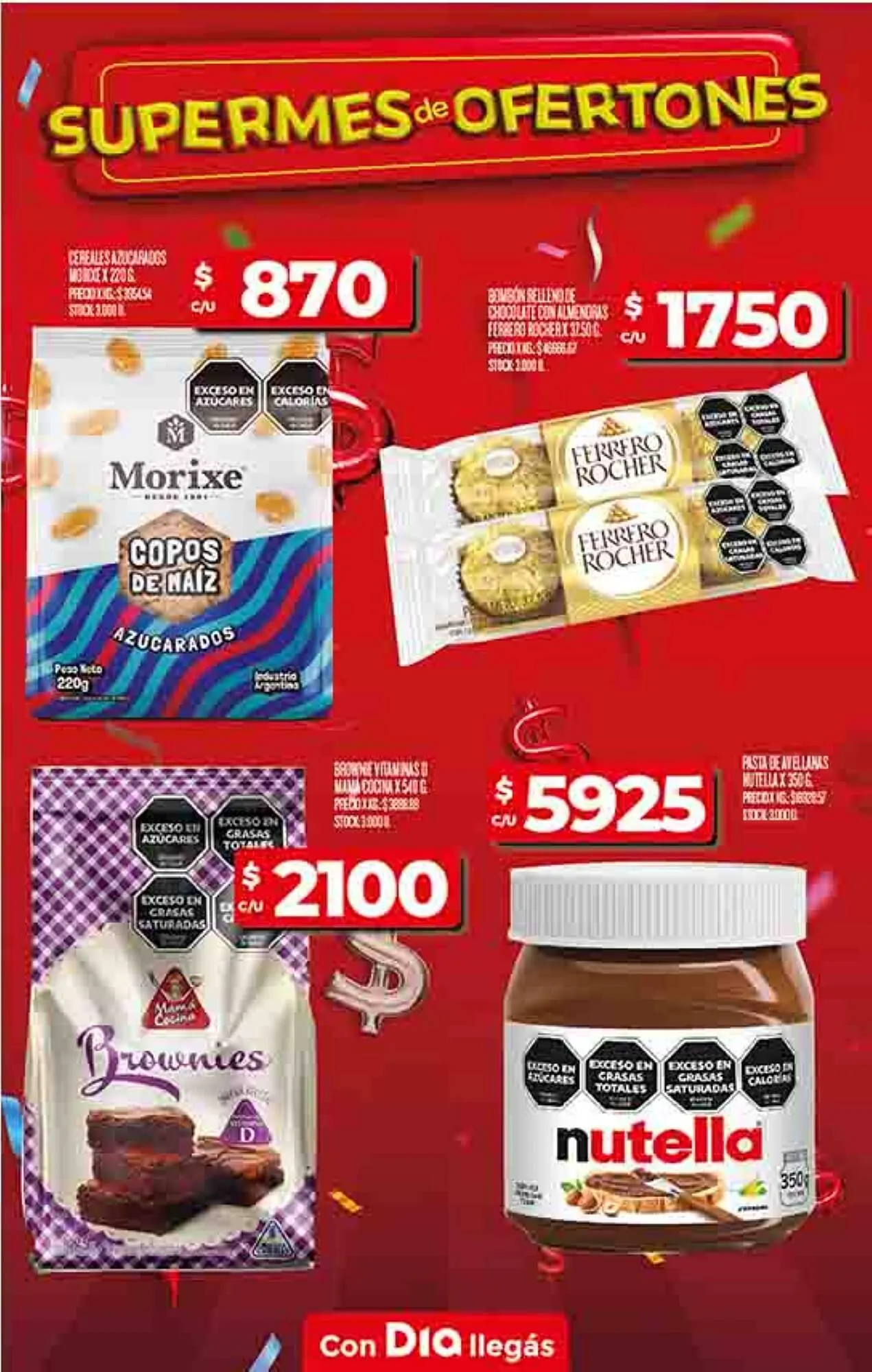 Ofertas de Catálogo Supermercados DIA 1 de julio al 7 de julio 2025 - Página 44 del catálogo