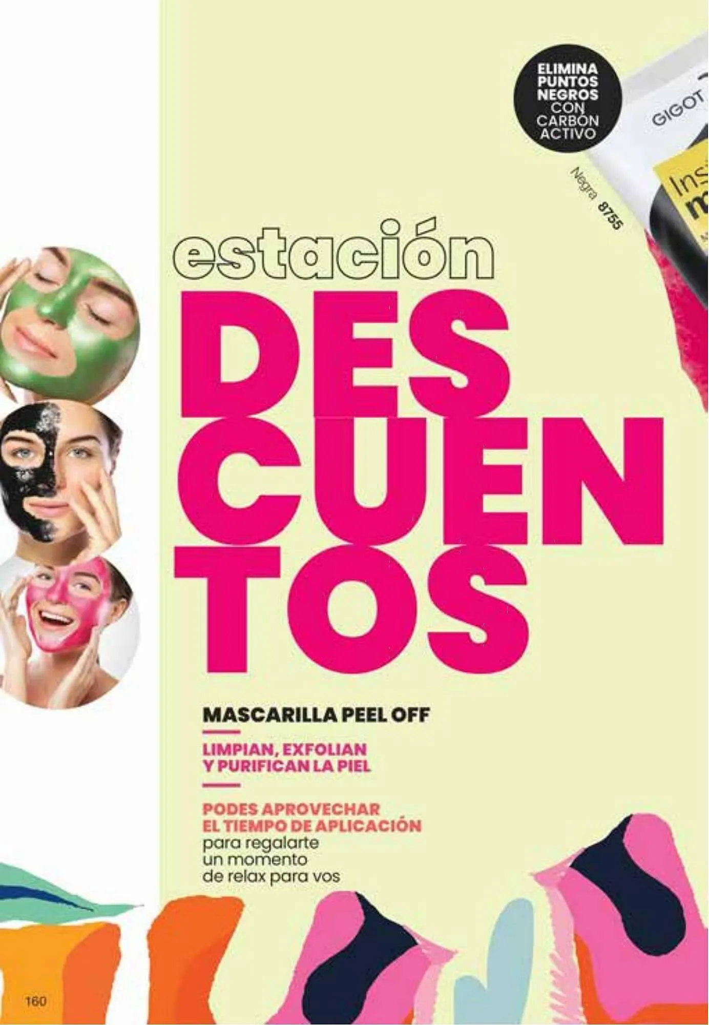 Ofertas de Catálogo Gigot 14 de septiembre al 30 de septiembre 2023 - Página 160 del catálogo