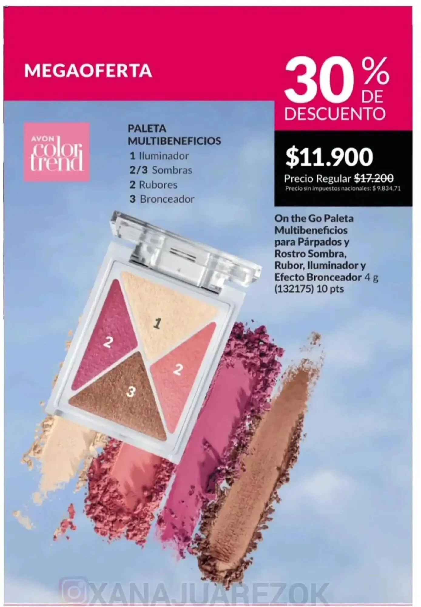 Ofertas de Catálogo Avon 1 de marzo al 1 de abril 2026 - Página 173 del catálogo
