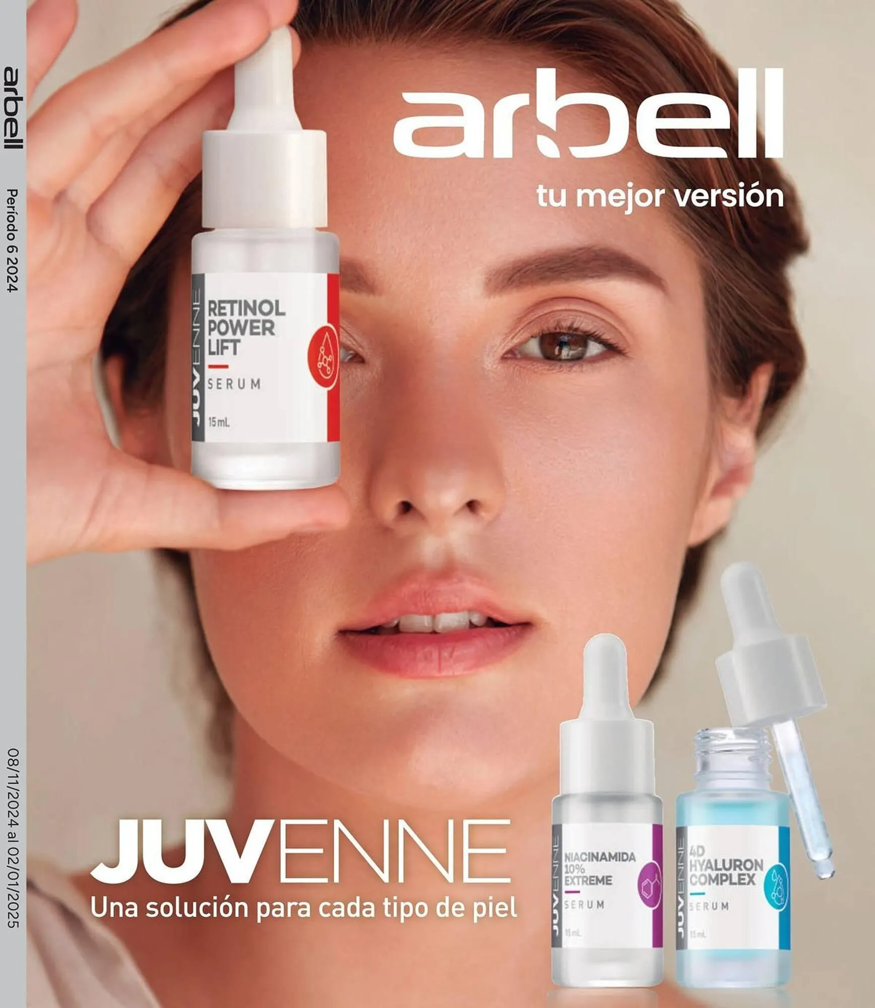 Catálogo Arbell - 1