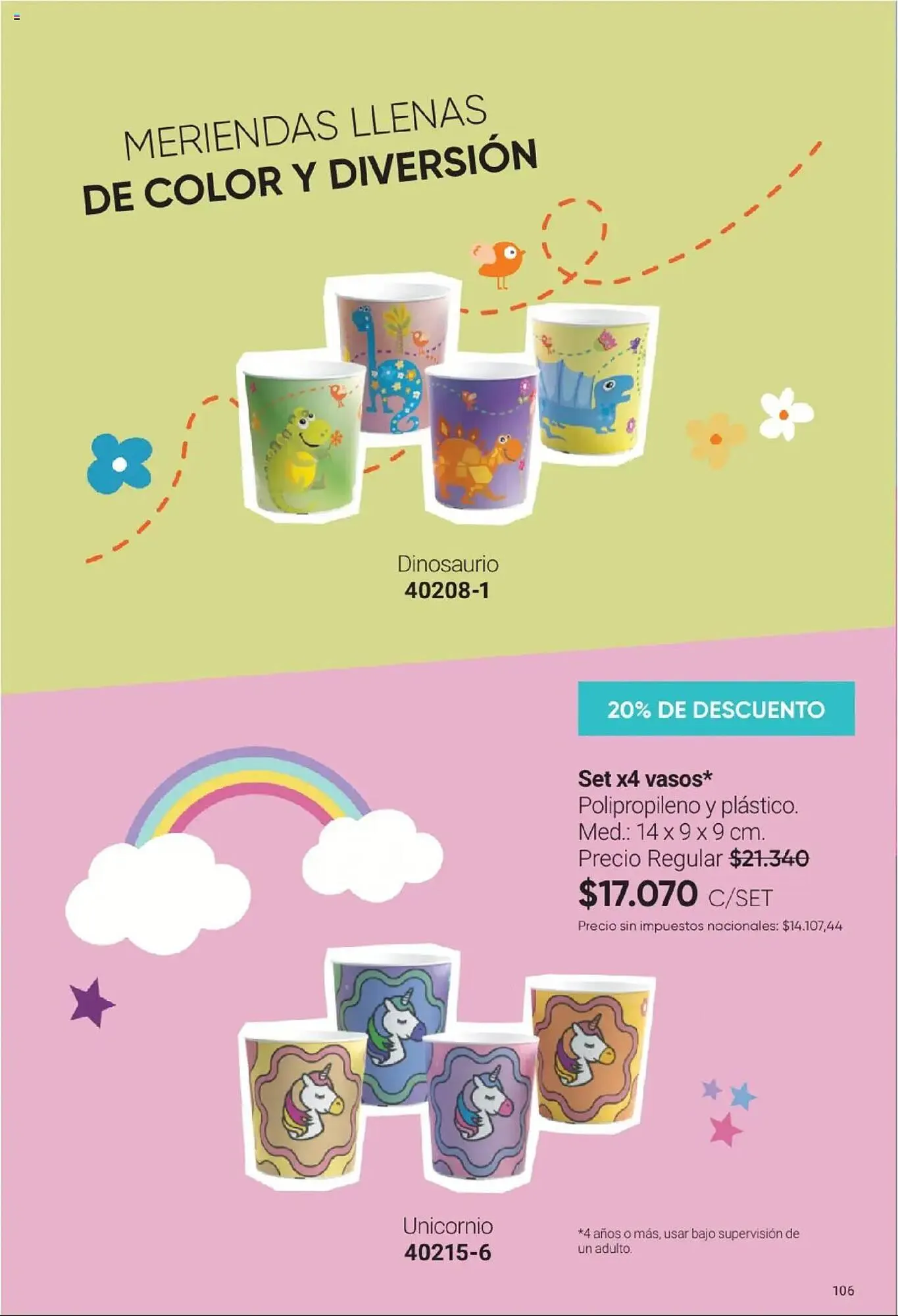 Ofertas de Catálogo Avon 18 de mayo al 2 de junio 2025 - Página 238 del catálogo