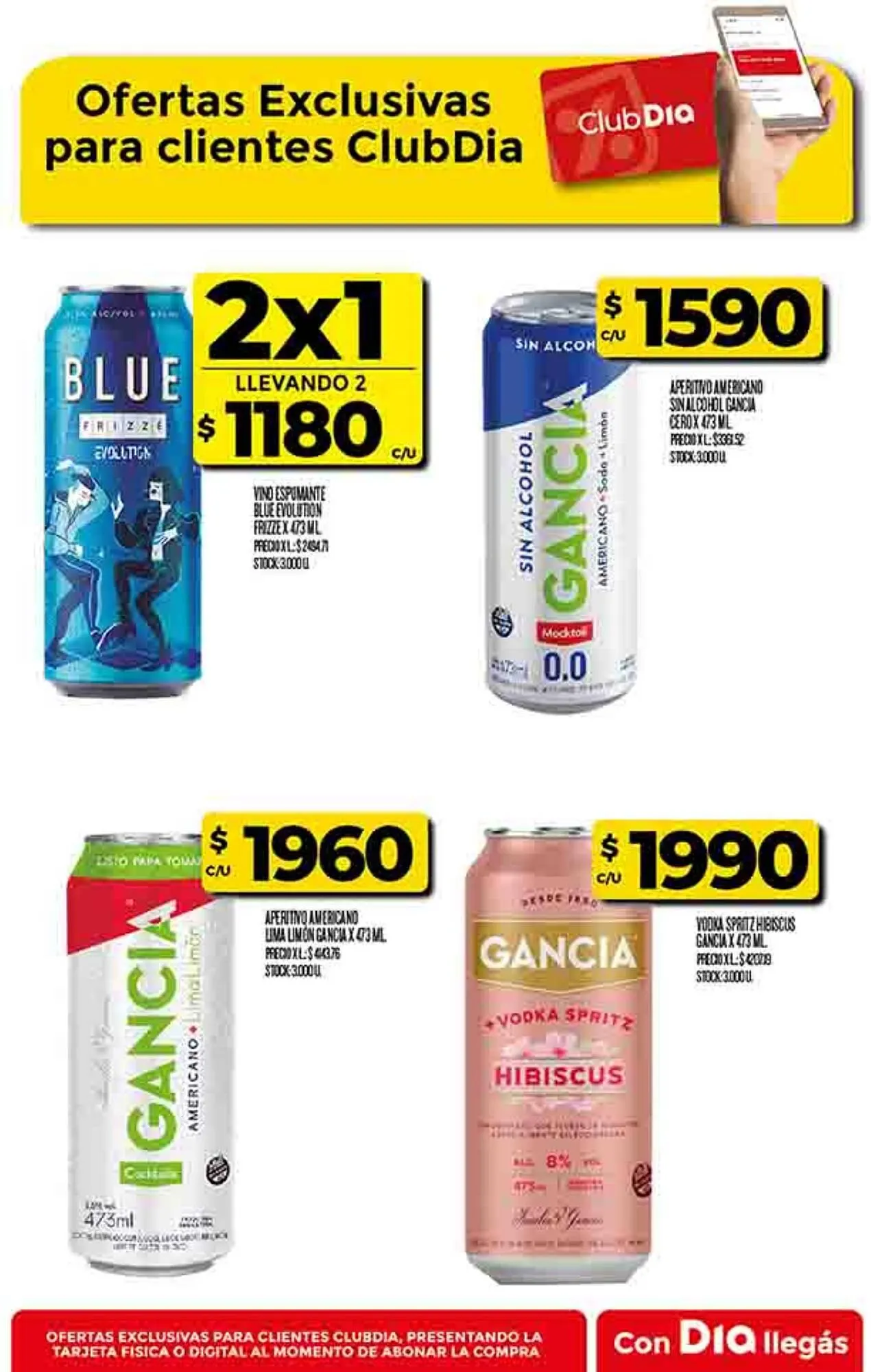 Ofertas de Catálogo Supermercados DIA 12 de agosto al 18 de agosto 2025 - Página 42 del catálogo