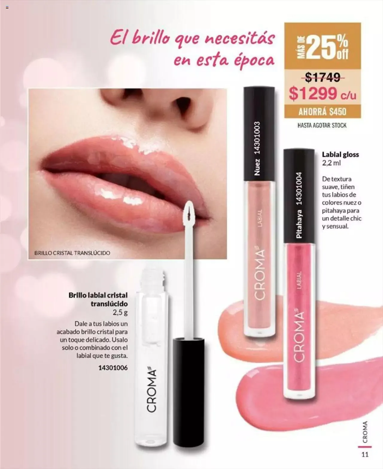 Ofertas de Bagués catálogo 17 de marzo al 31 de diciembre 2023 - Página 11 del catálogo