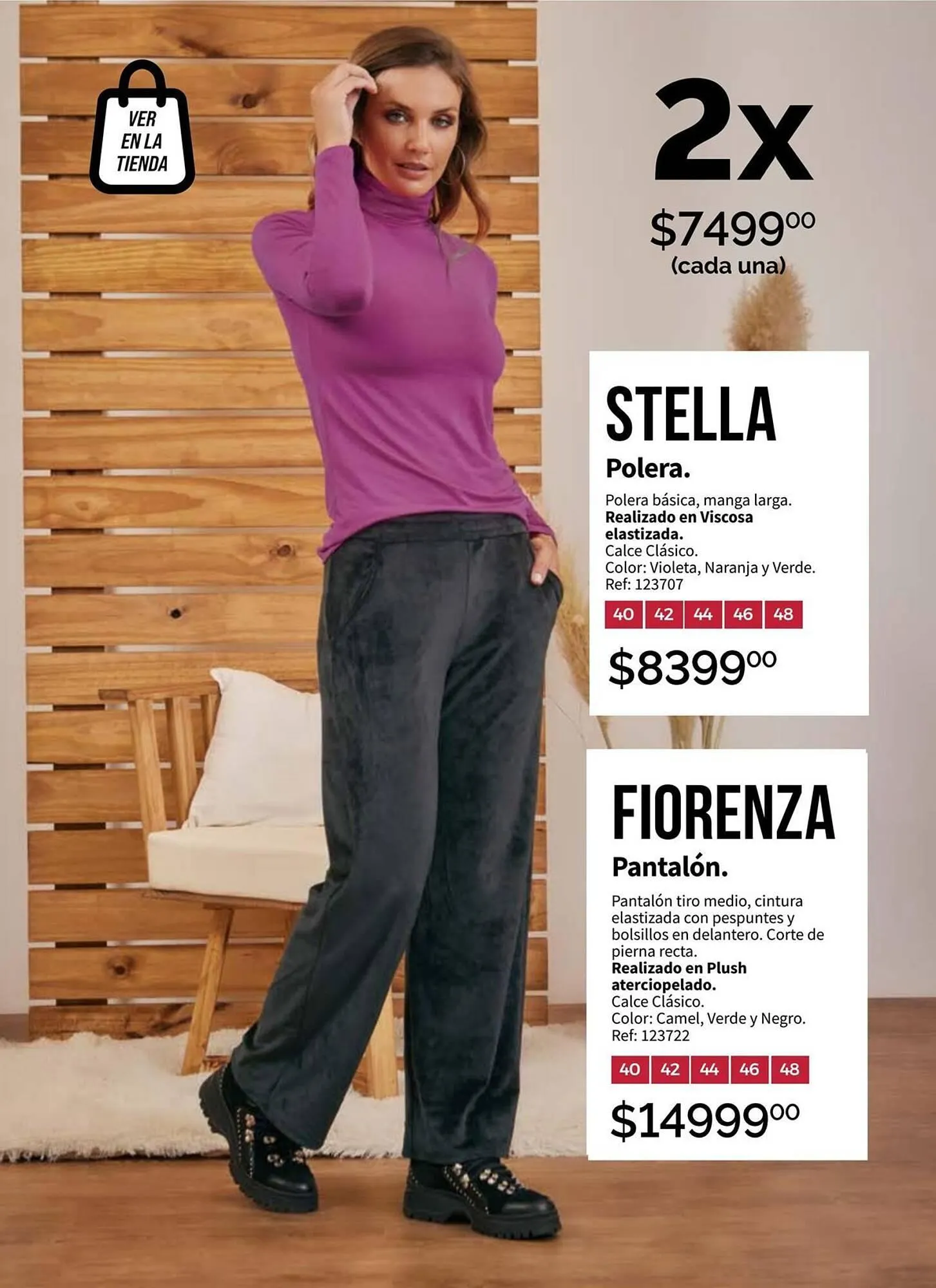 Ofertas de Catálogo Martina di Trento 8 de abril al 30 de abril 2025 - Página 11 del catálogo