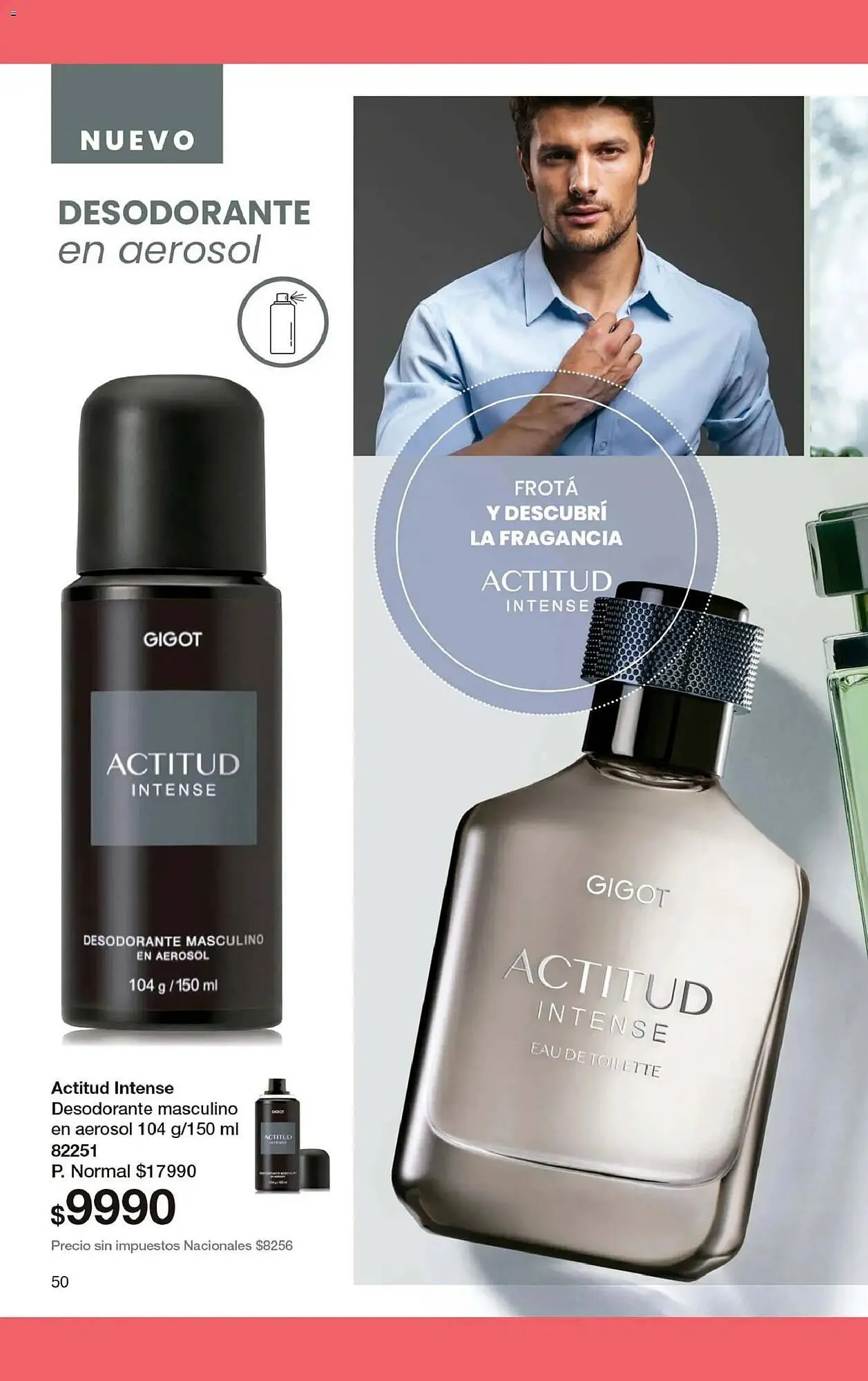 Ofertas de Folleto Gigot 1 de abril al 1 de mayo 2026 - Página 74 del catálogo