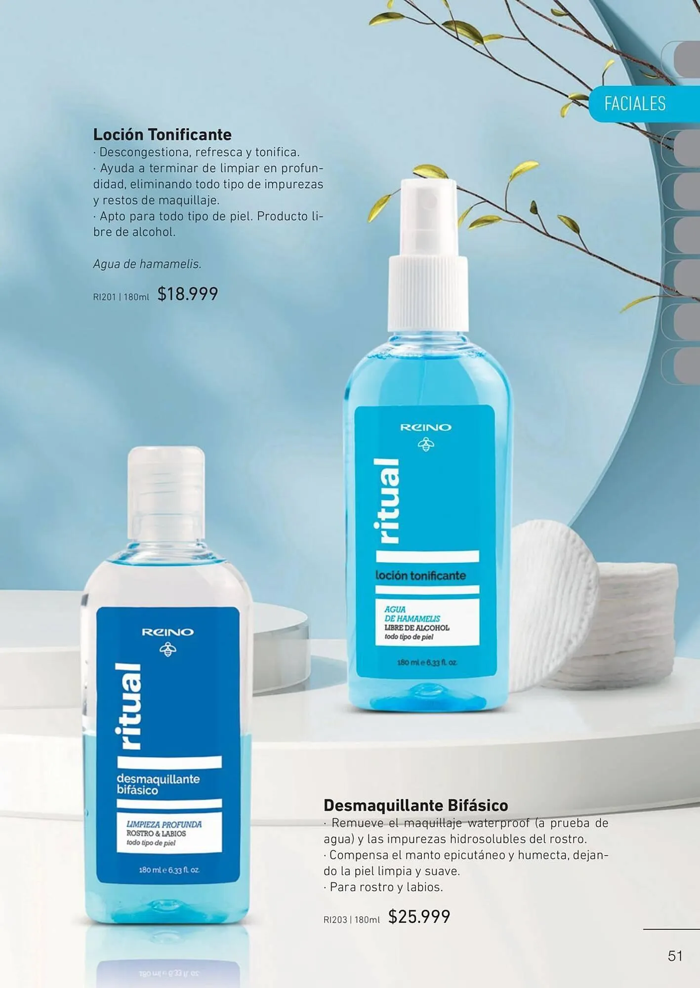 Ofertas de Catálogo Reino Cosmética 9 de abril al 22 de abril 2025 - Página 53 del catálogo